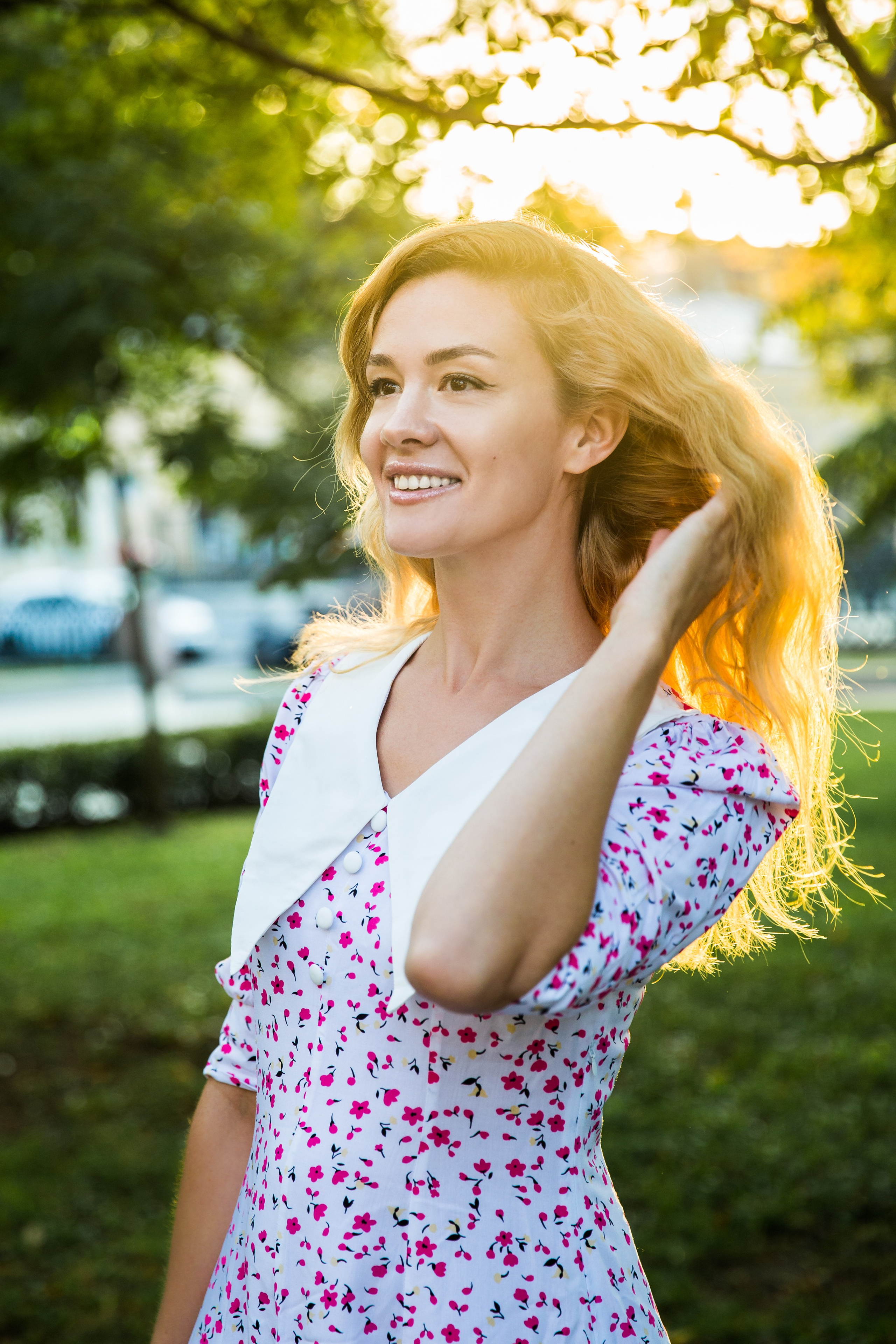 Женский портрет. Семейный, Свадебный и Детский фотограф в Москве Екатерина Дорогина