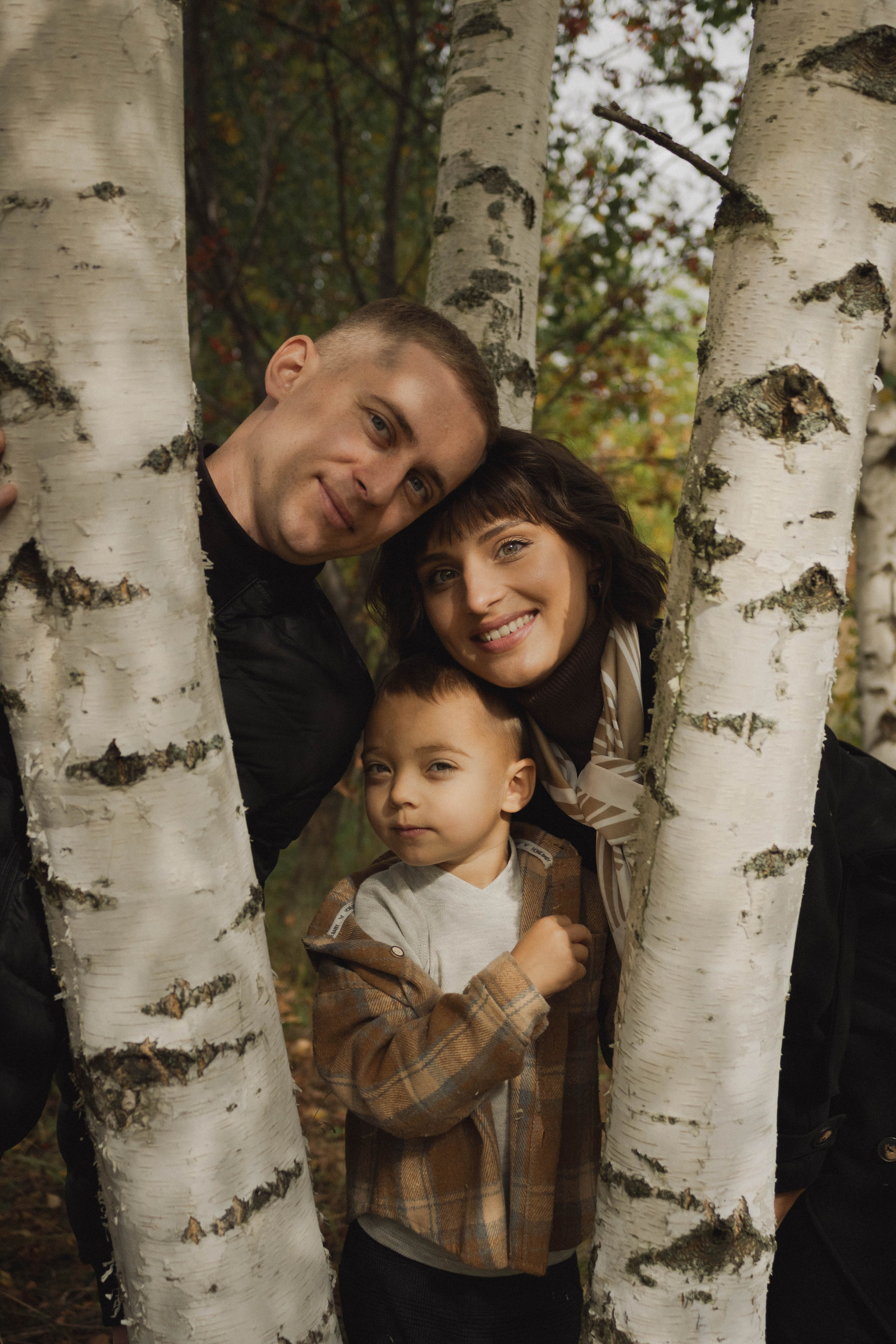 Семейные. Фотограф Евгения Сурова в Нижнем Новгороде