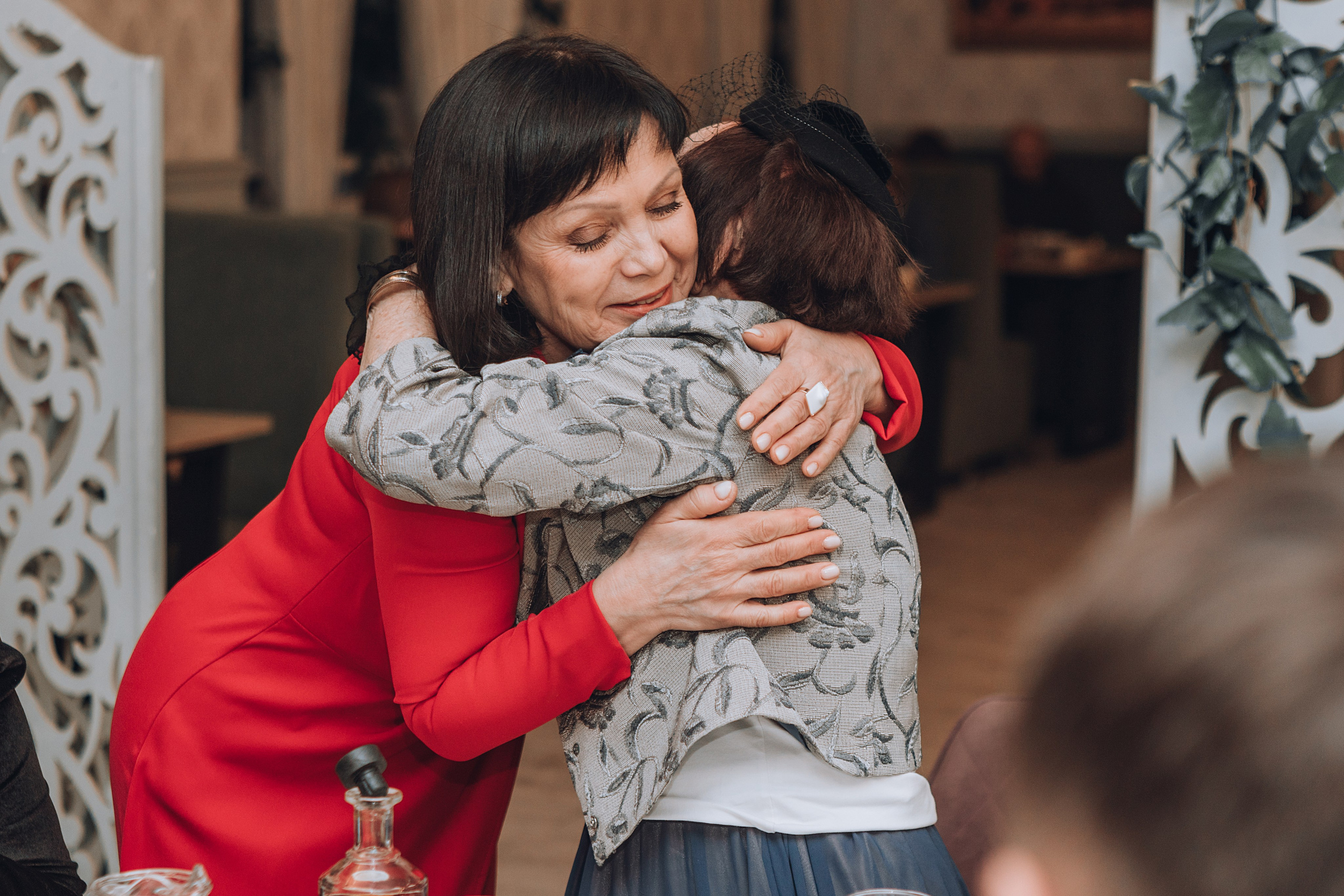 90-летний юбилей Сары Вагаповны. Фотограф в Санкт — Петербурге Анна Конофало
