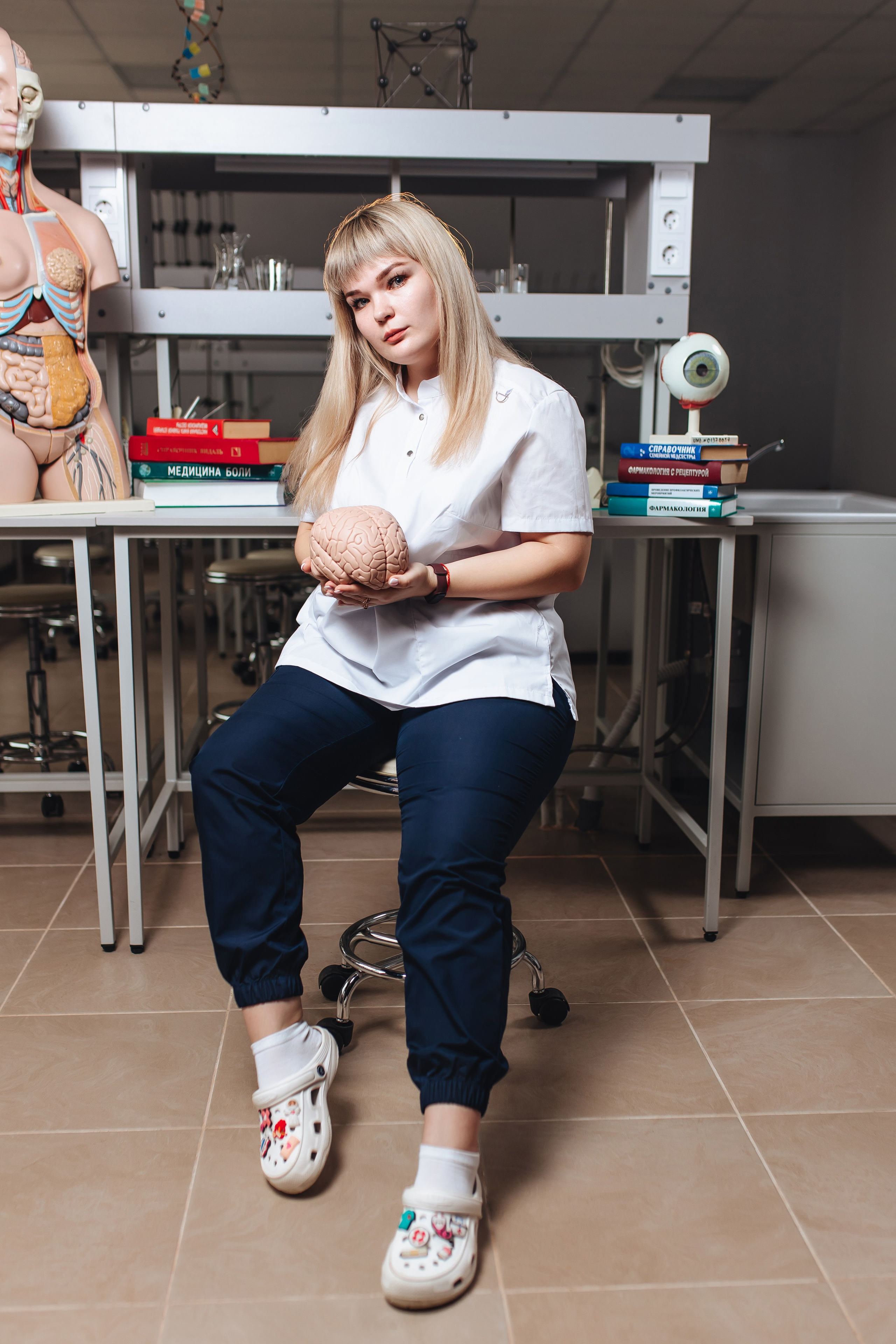 Медики Выпускники. Свадебный и семейный фотограф в Туле и области Маша Костина