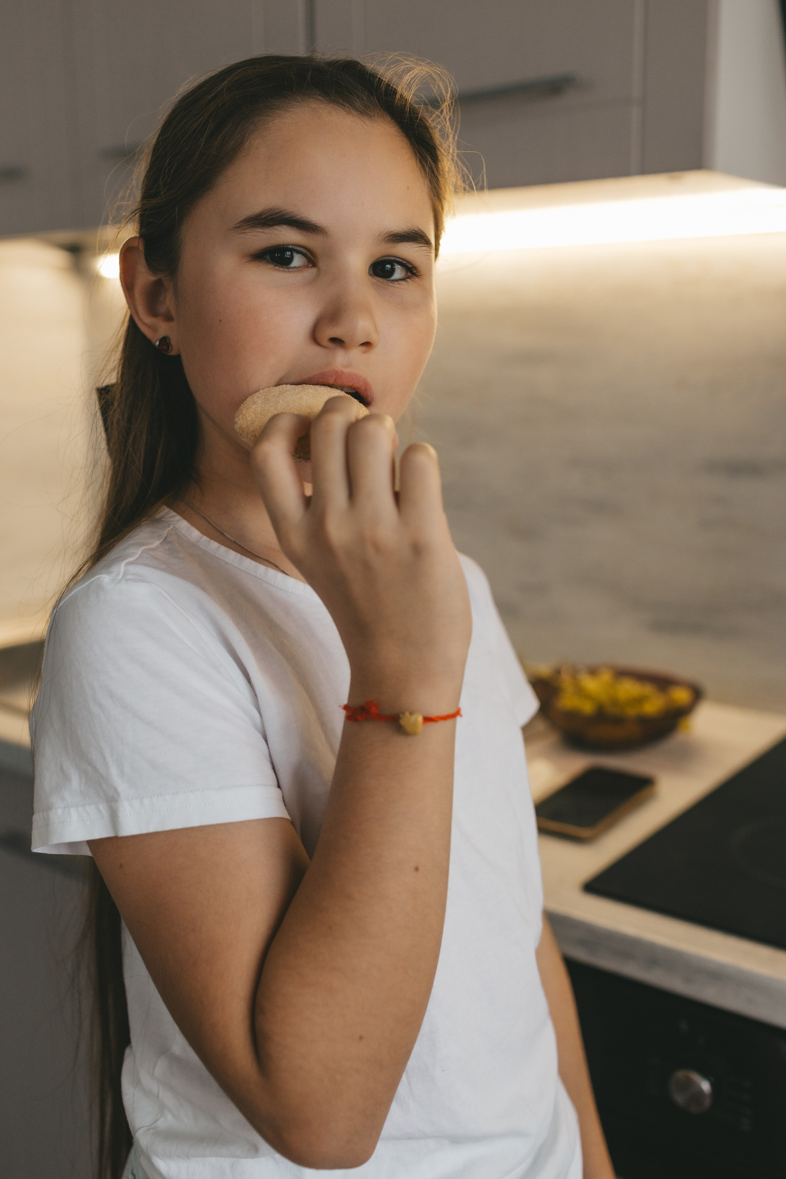 Готовим печеньки. Семейный и детский фотограф и видеограф в Москве, Дрокина Наталья