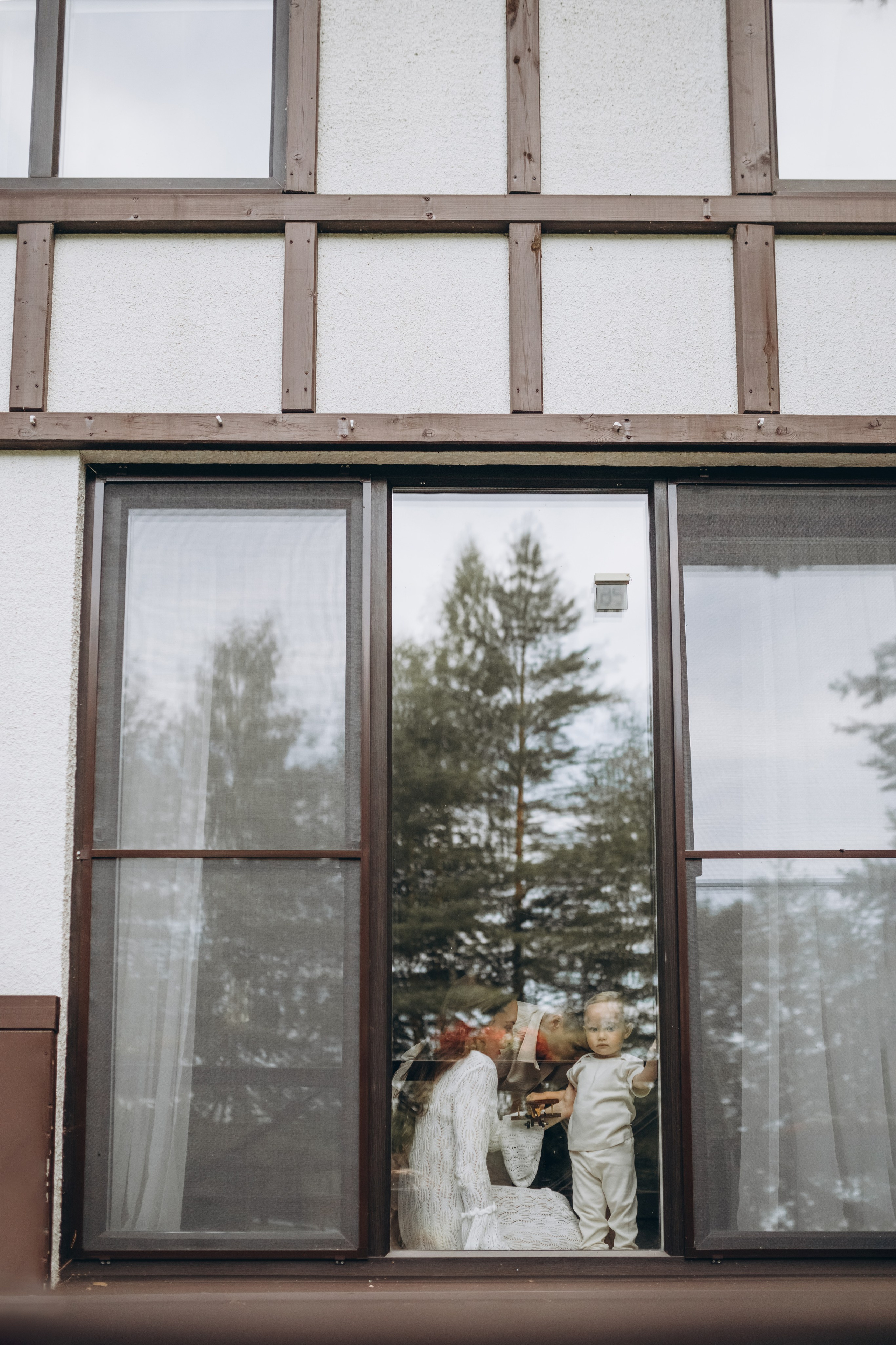 Выходные на даче. Семейный фотограф в Брянске Зурилина Екатерина