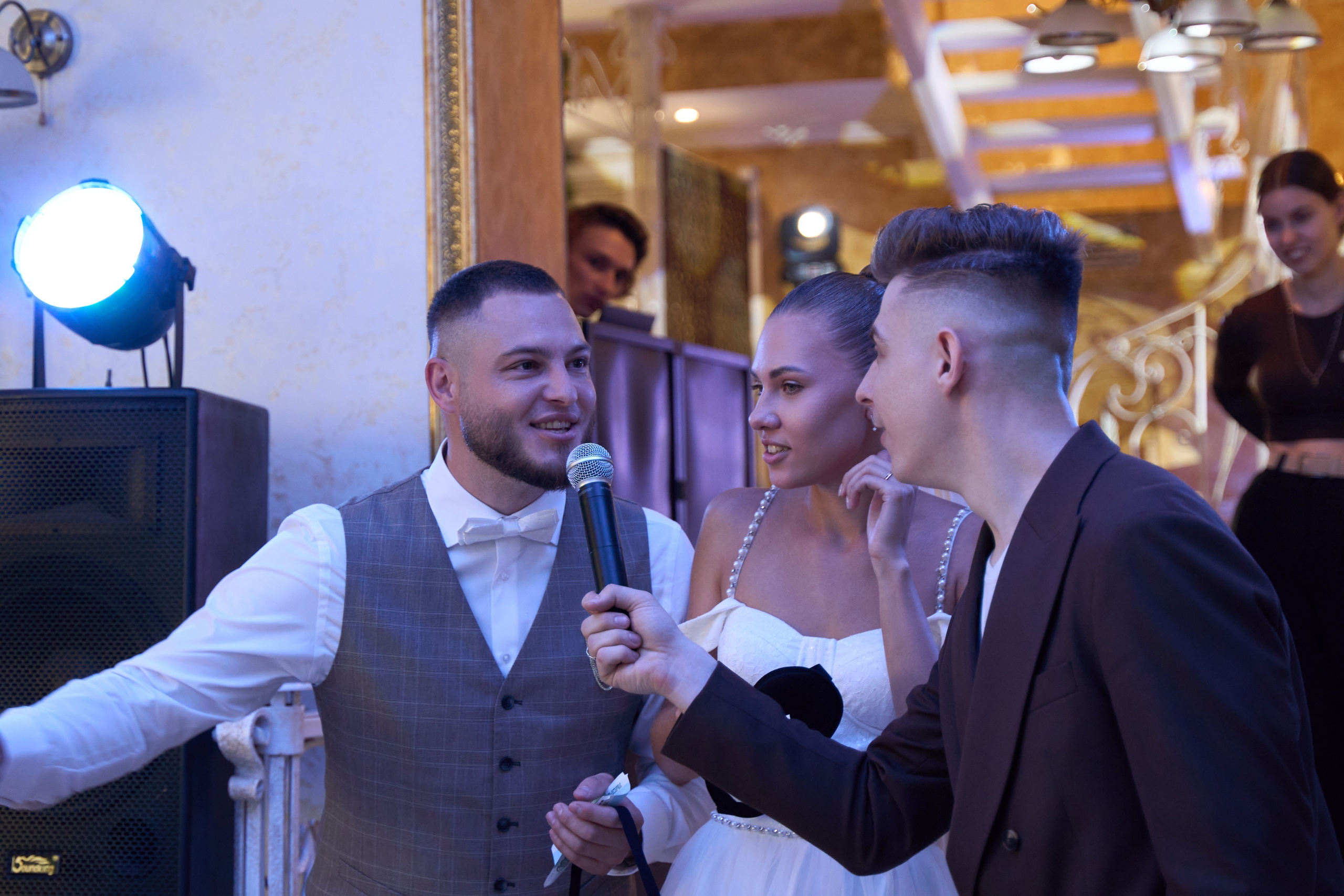 Свадьба Александр & Анастасия. Mariage