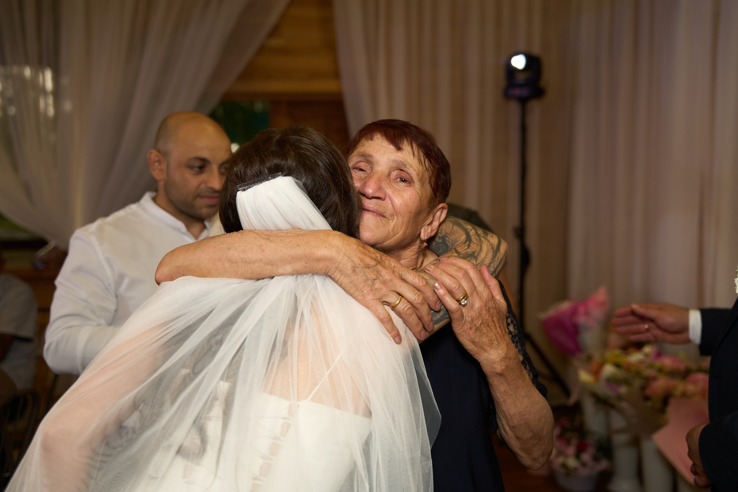 Свадьба Петрос & Лилия. Mariage