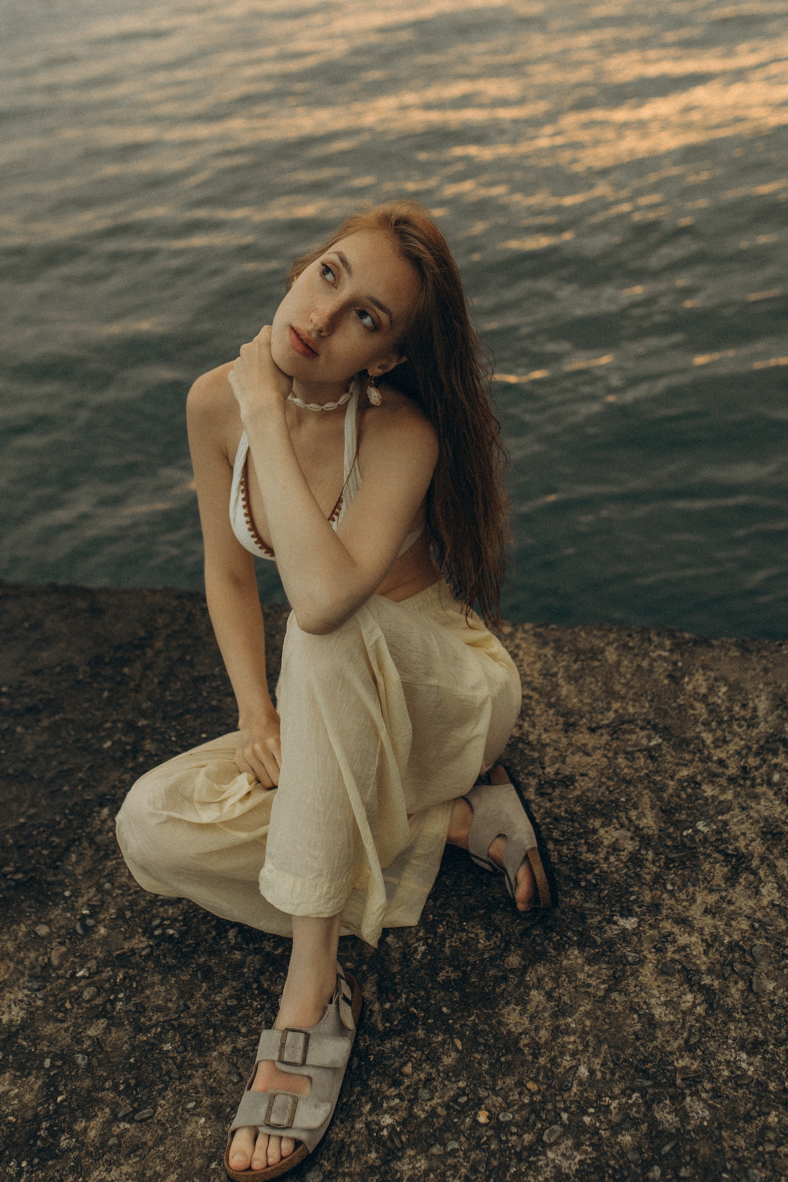 Пляж. Юлия. Яна Романова Семейный фотограф в Сочи и Адлере