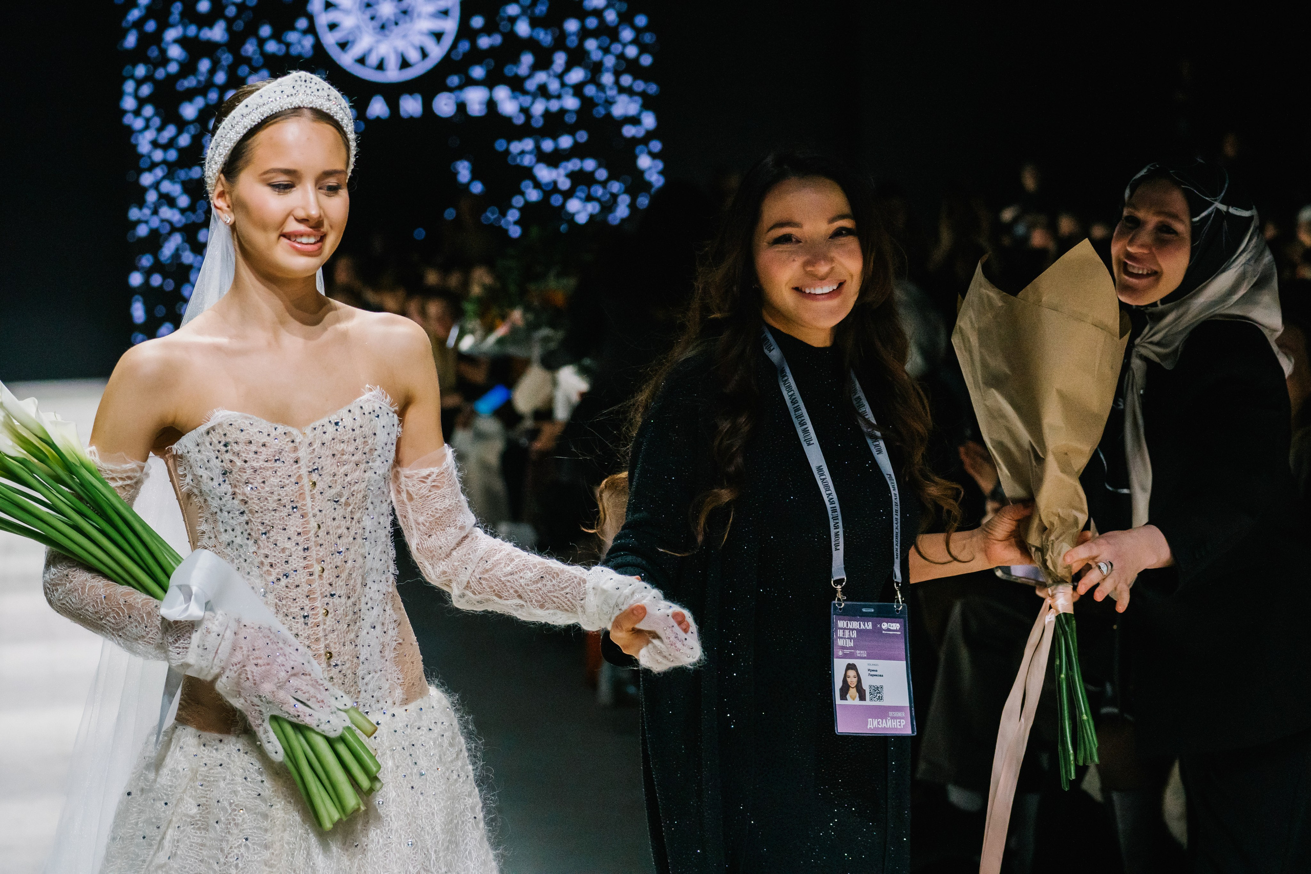 Celebrities. Фотограф Владимир Тришин