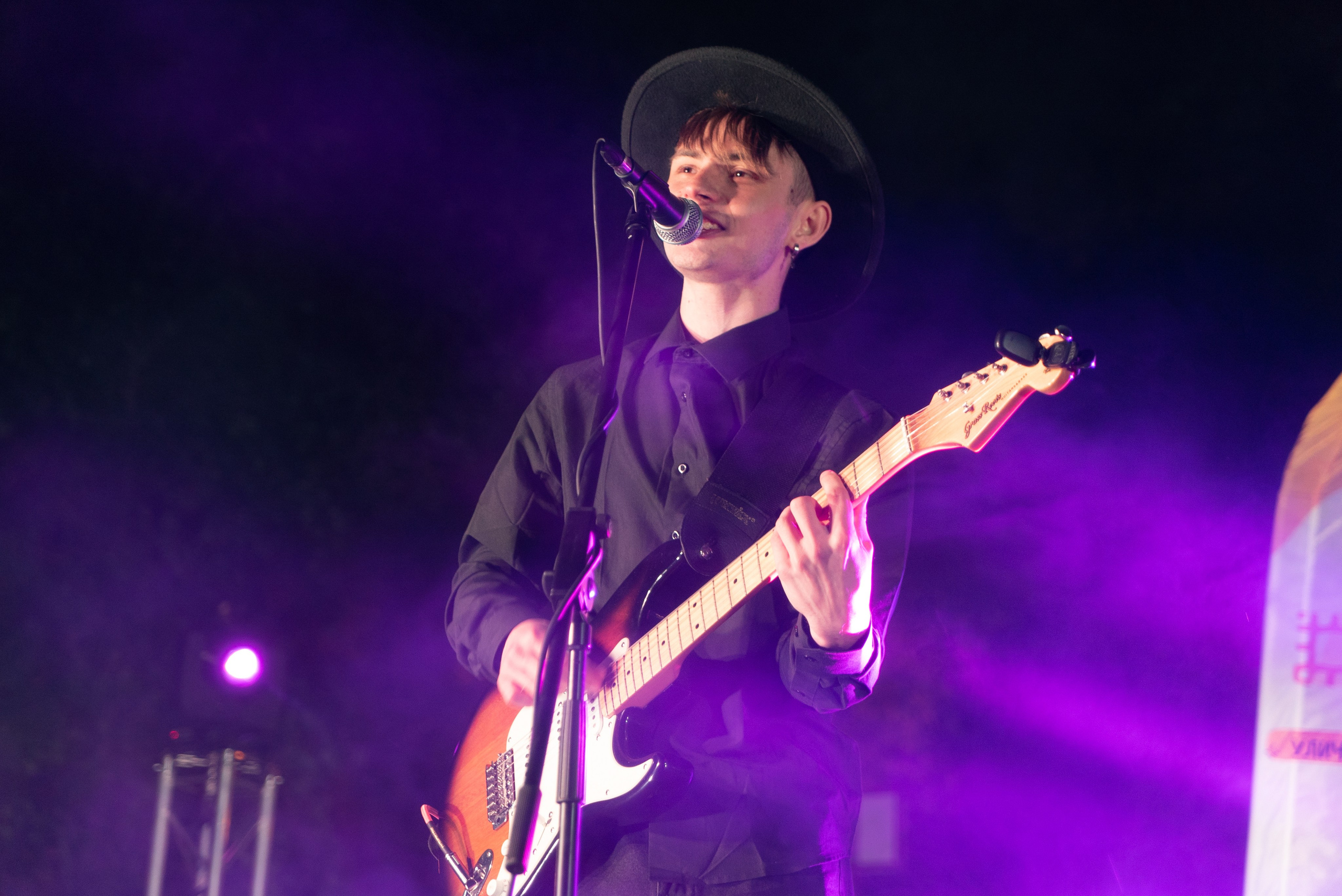 Репортаж фестивали. Фотограф Владимир Тришин