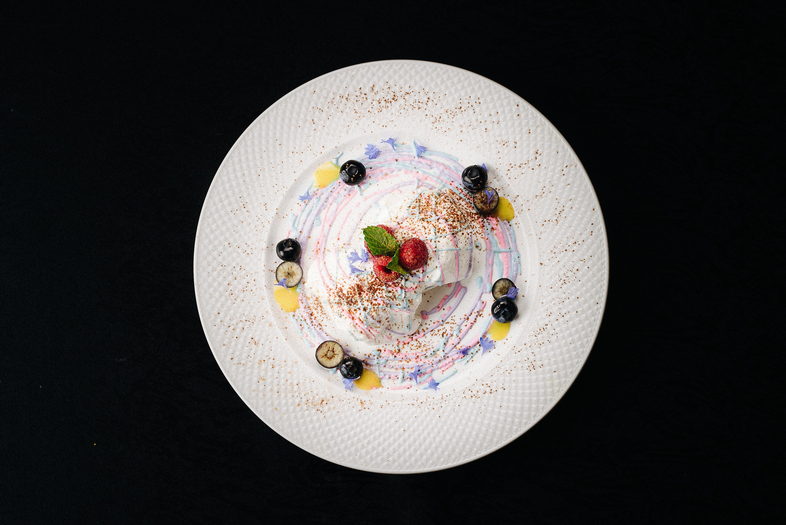 Контент для ресторанов. Фотограф Владимир Тришин