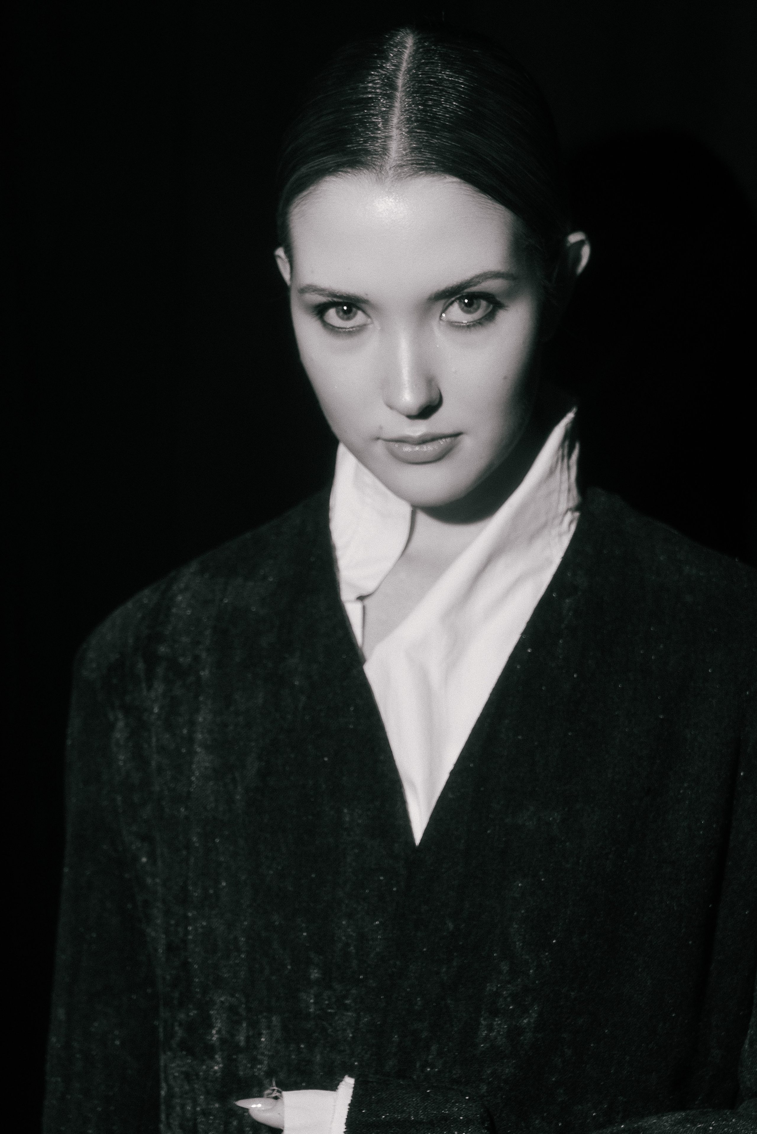 MFW backstage. Фотограф Владимир Тришин