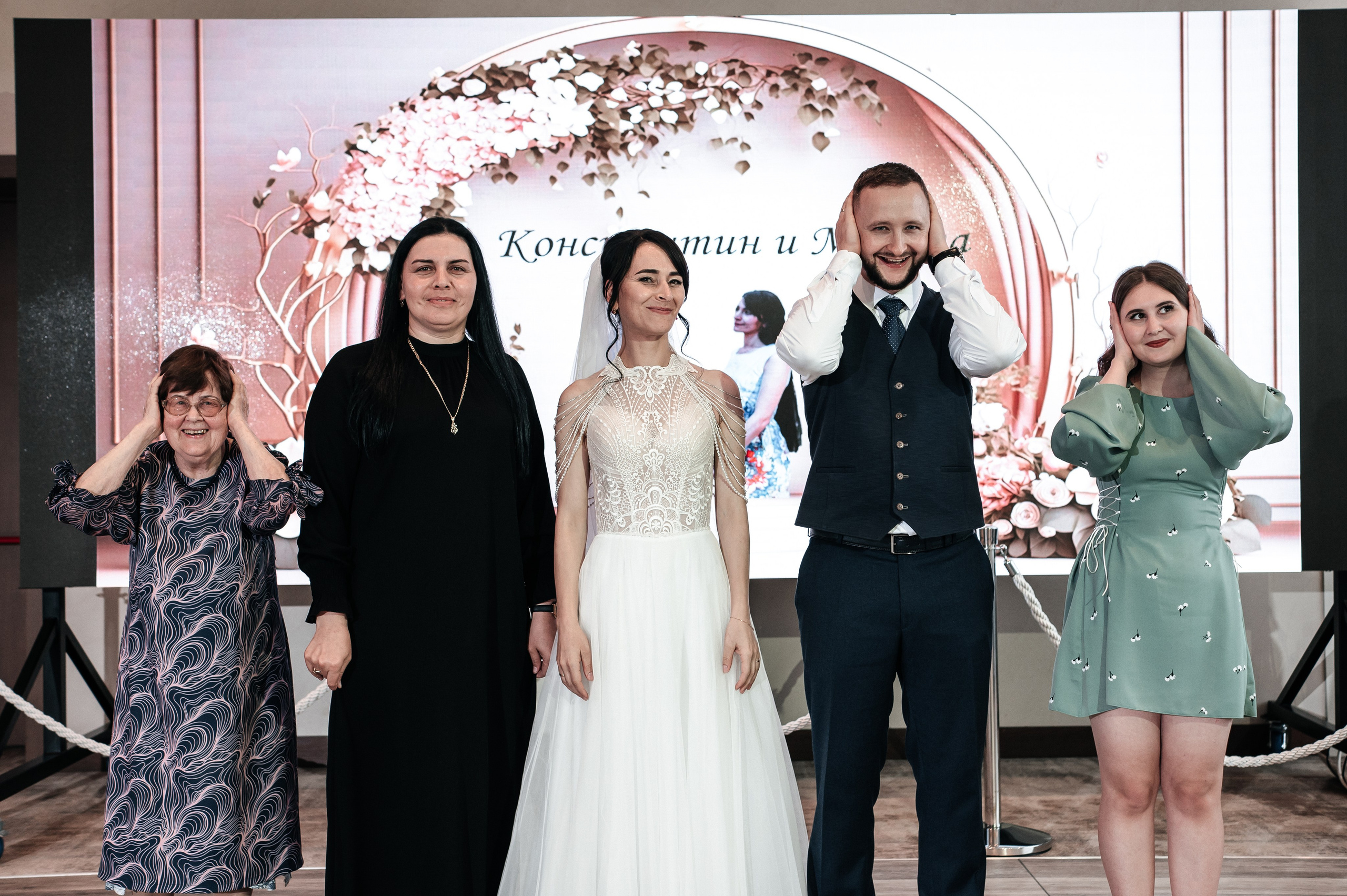 Константин и Мадина. Ривьера. Фотограф Екатерина Бочарникова