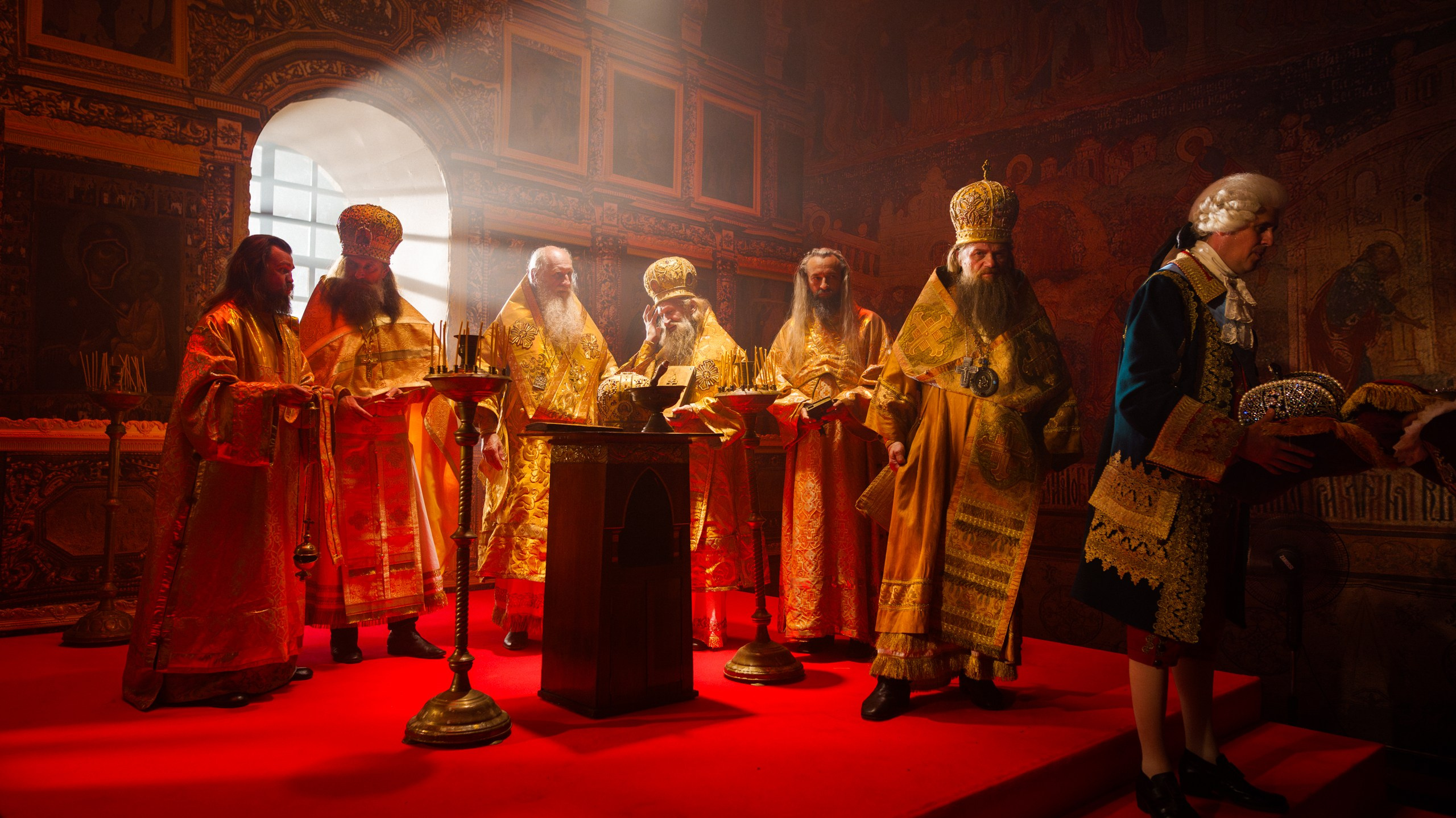 Екаьерина великая