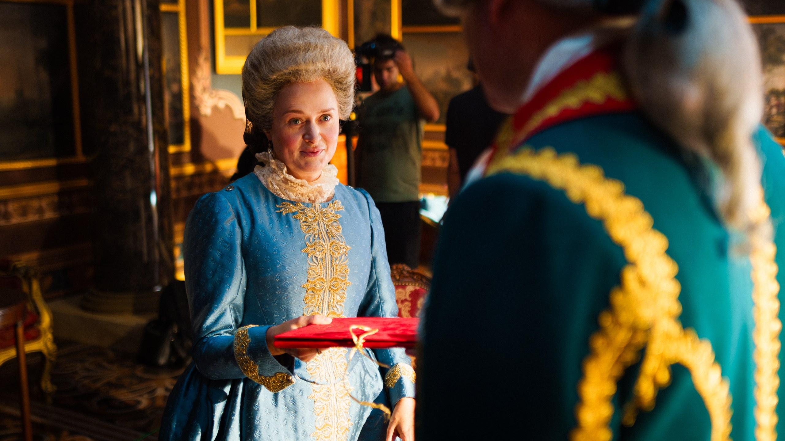 Екаьерина великая