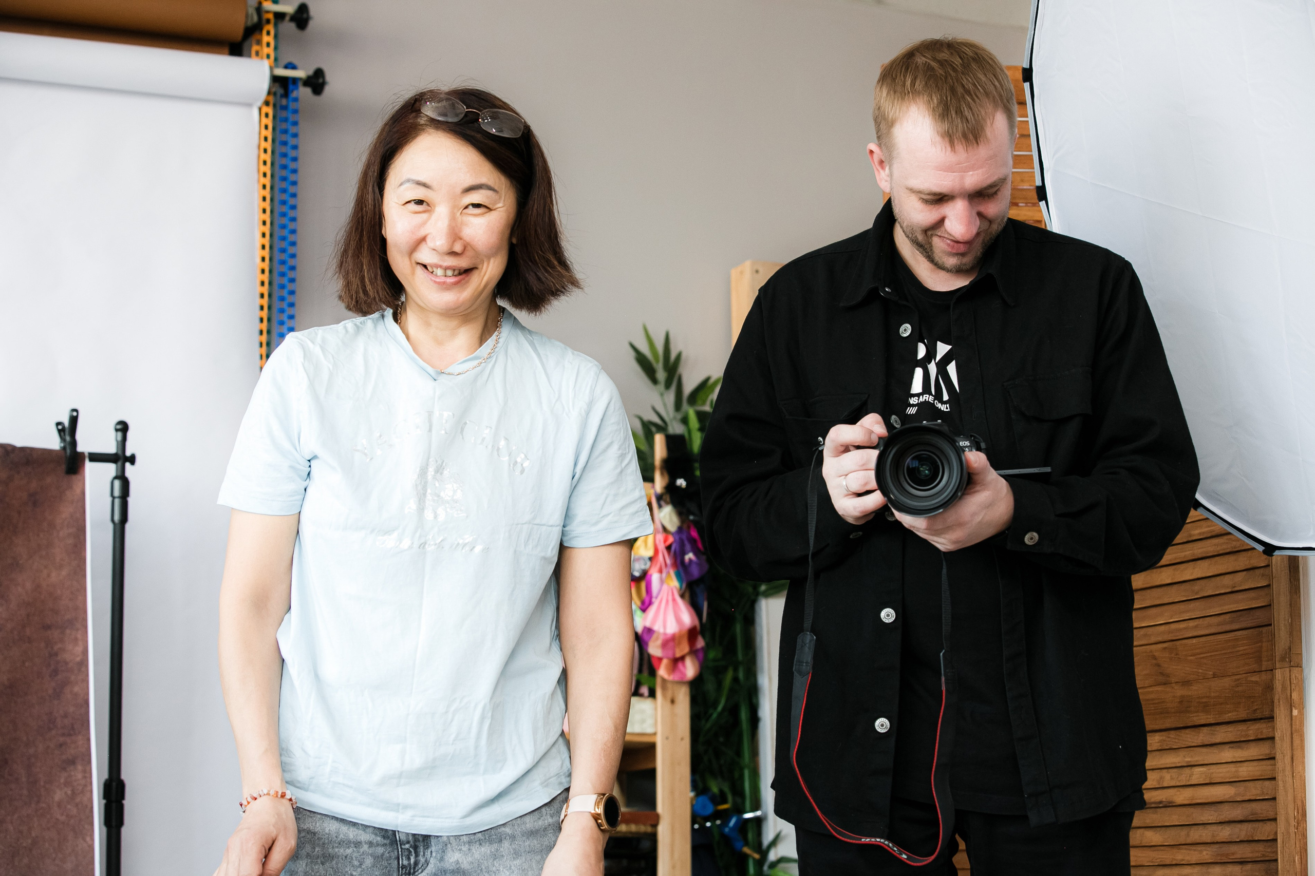 Контакты. «Инбок» Фото студия