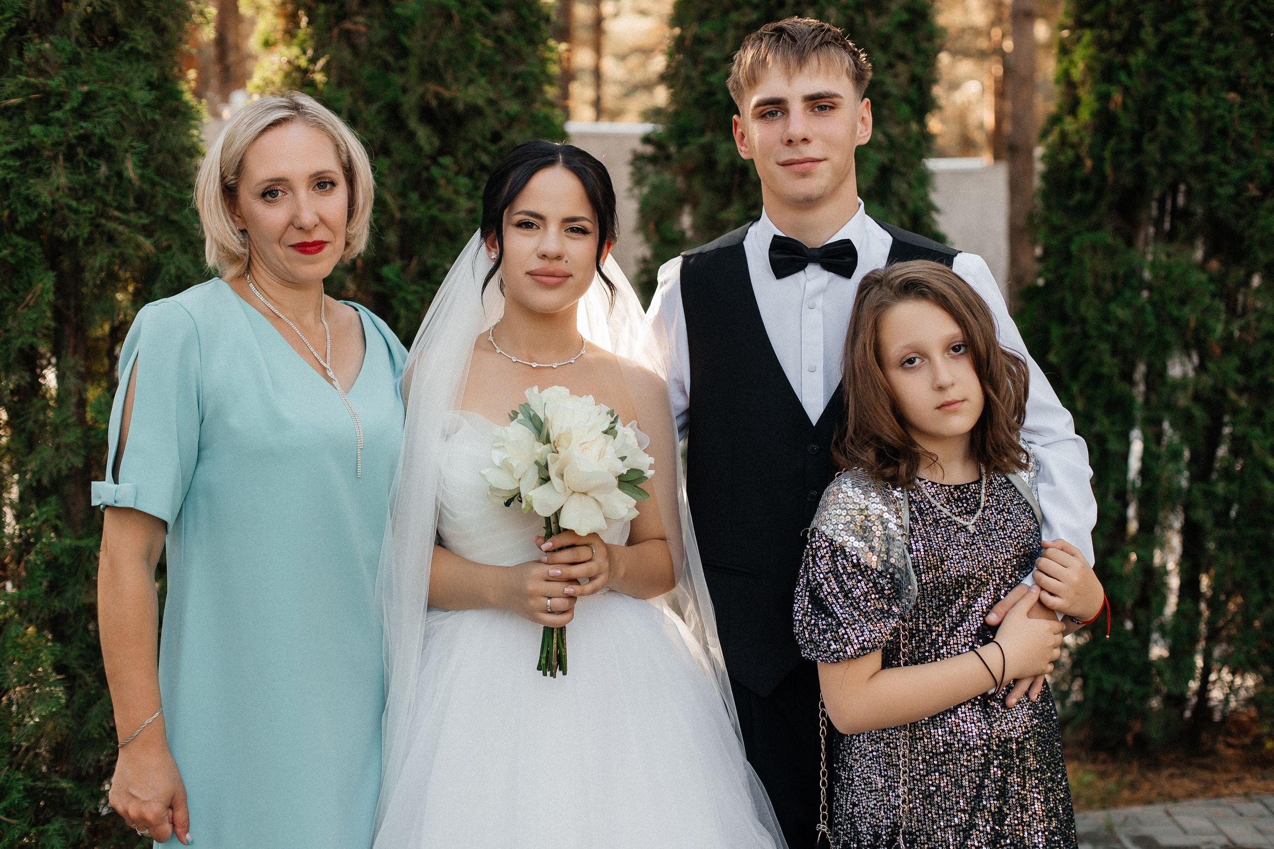 Сергей и Ксения. Свадебный фотограф и видеограф