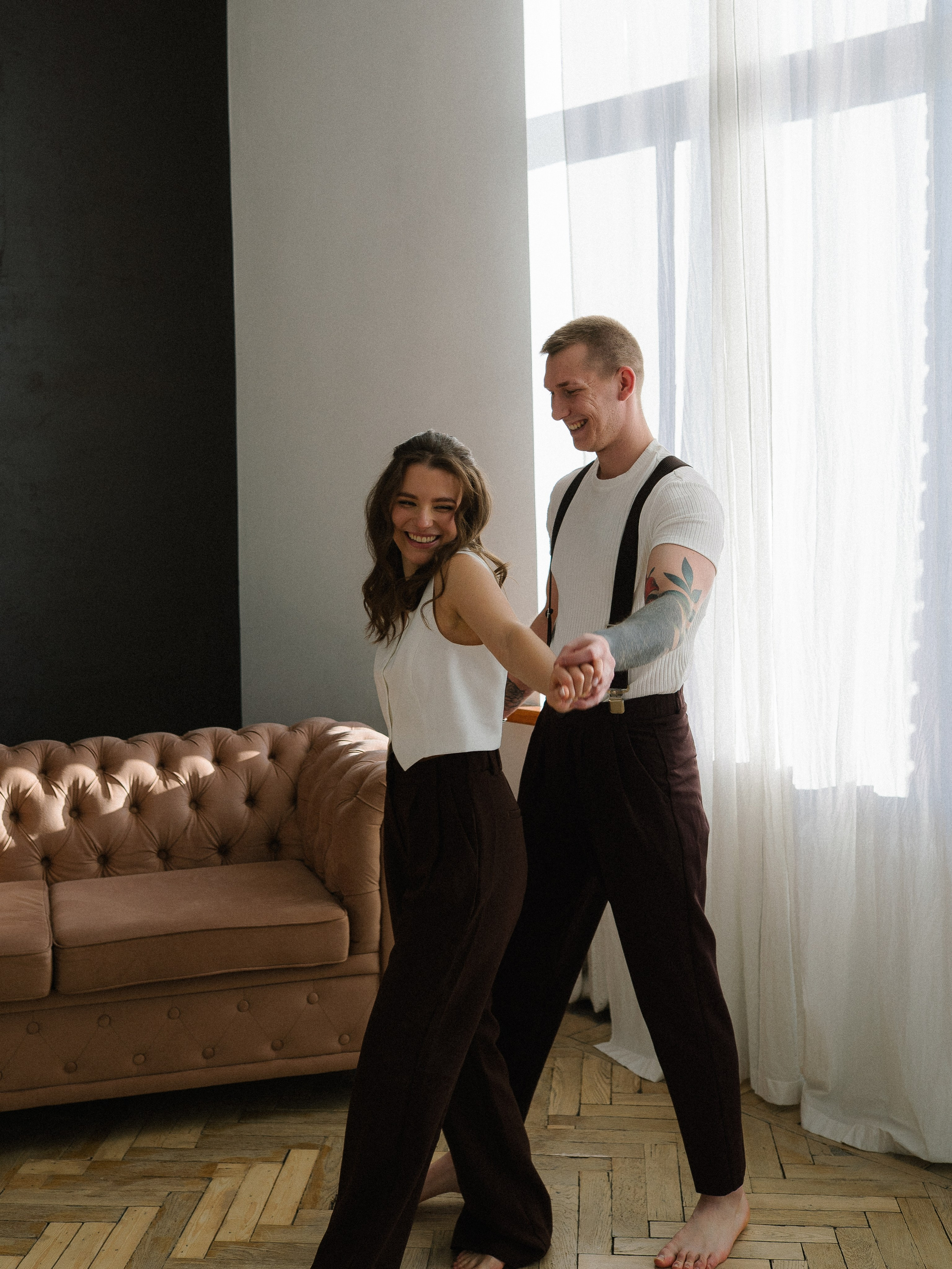 Настя и Паша. Фотограф в Санкт-Петербурге Черкесова Дарья