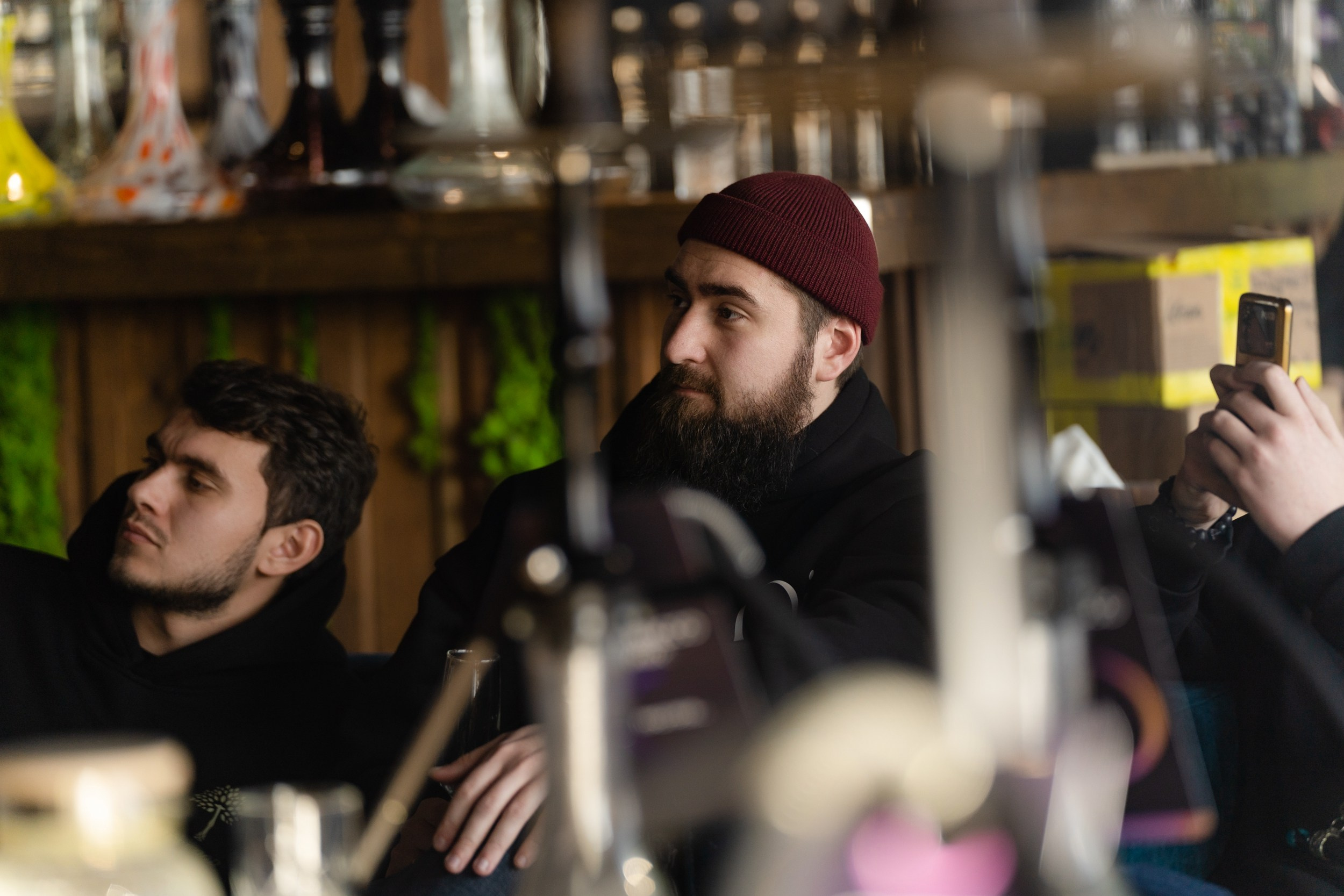 Презентация бренда Chabacco. Алексей Евдокимов — Фотограф во Владивостоке