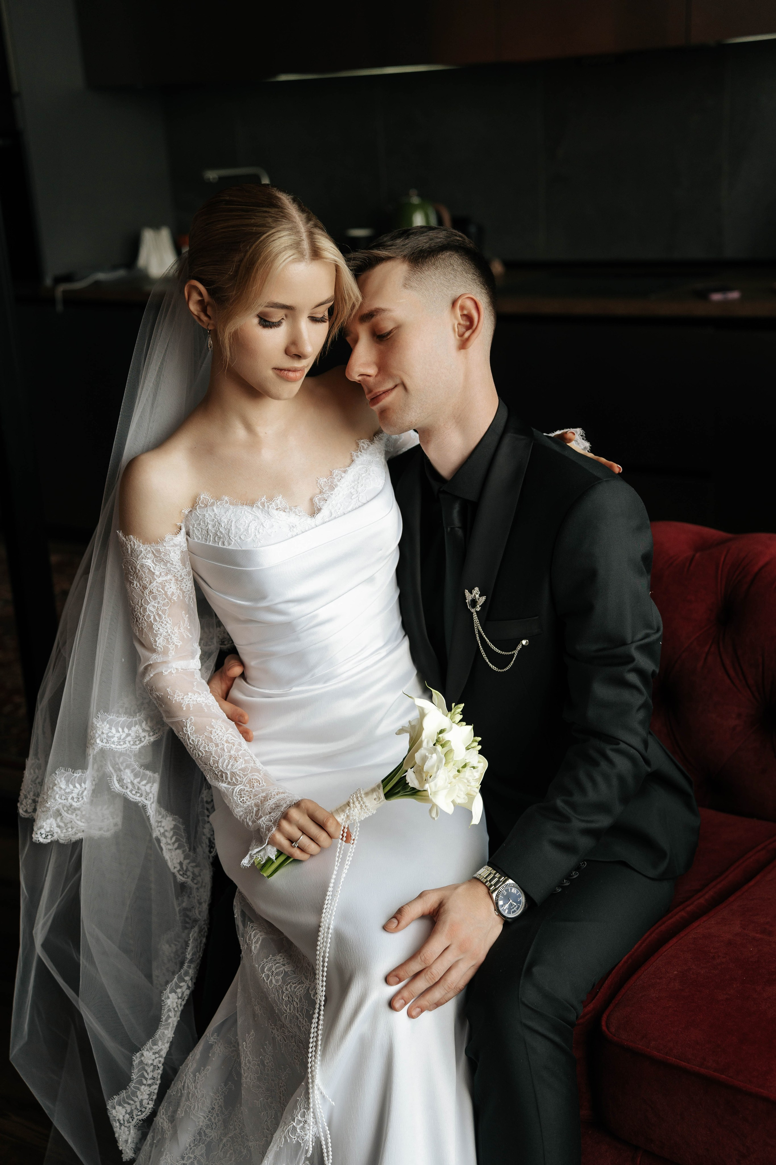 Ilya & Maria. Свадебный фотограф в Воронеже Самохина Екатерина