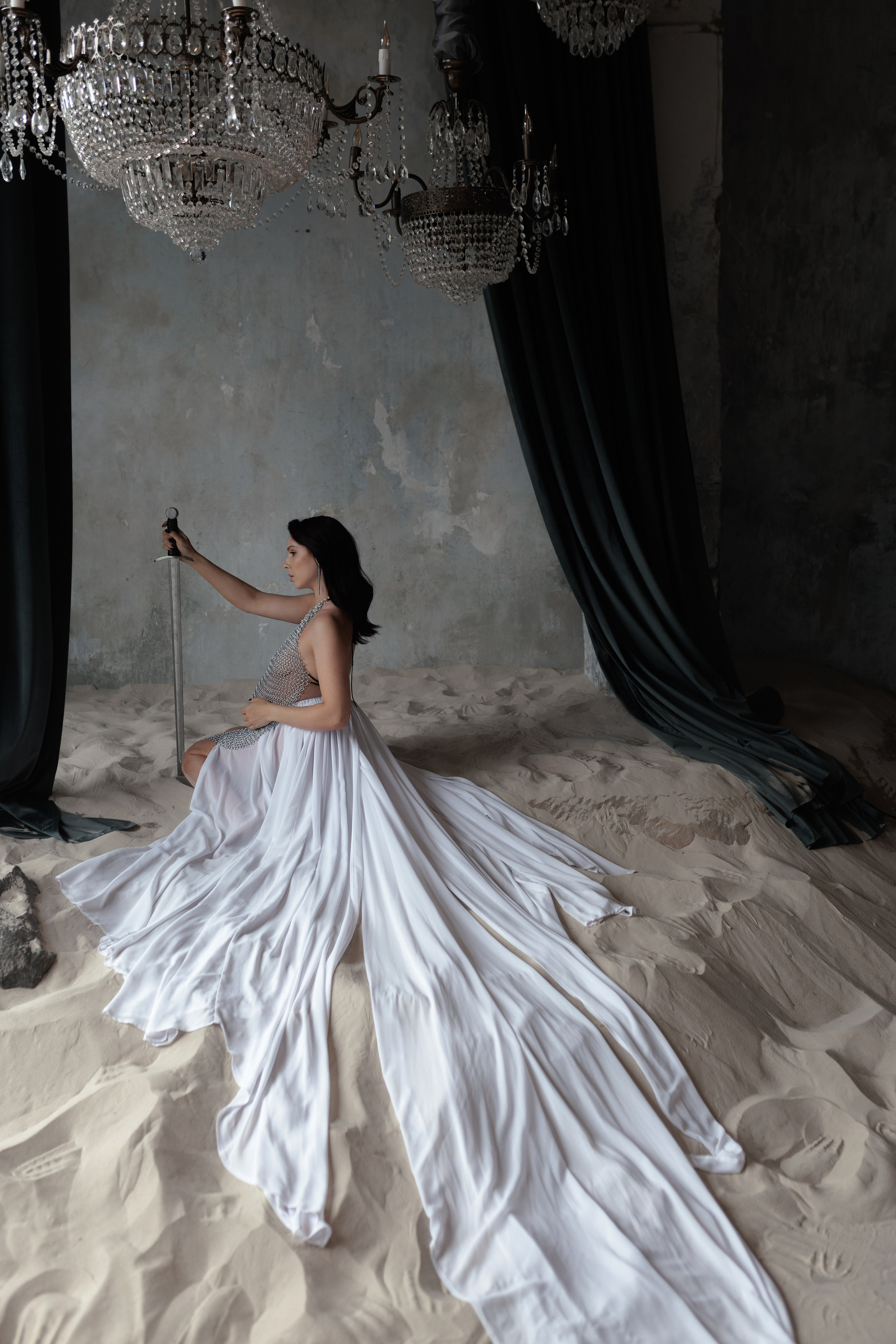 Анастасия. Лиза Бродская — фотограф в Москве