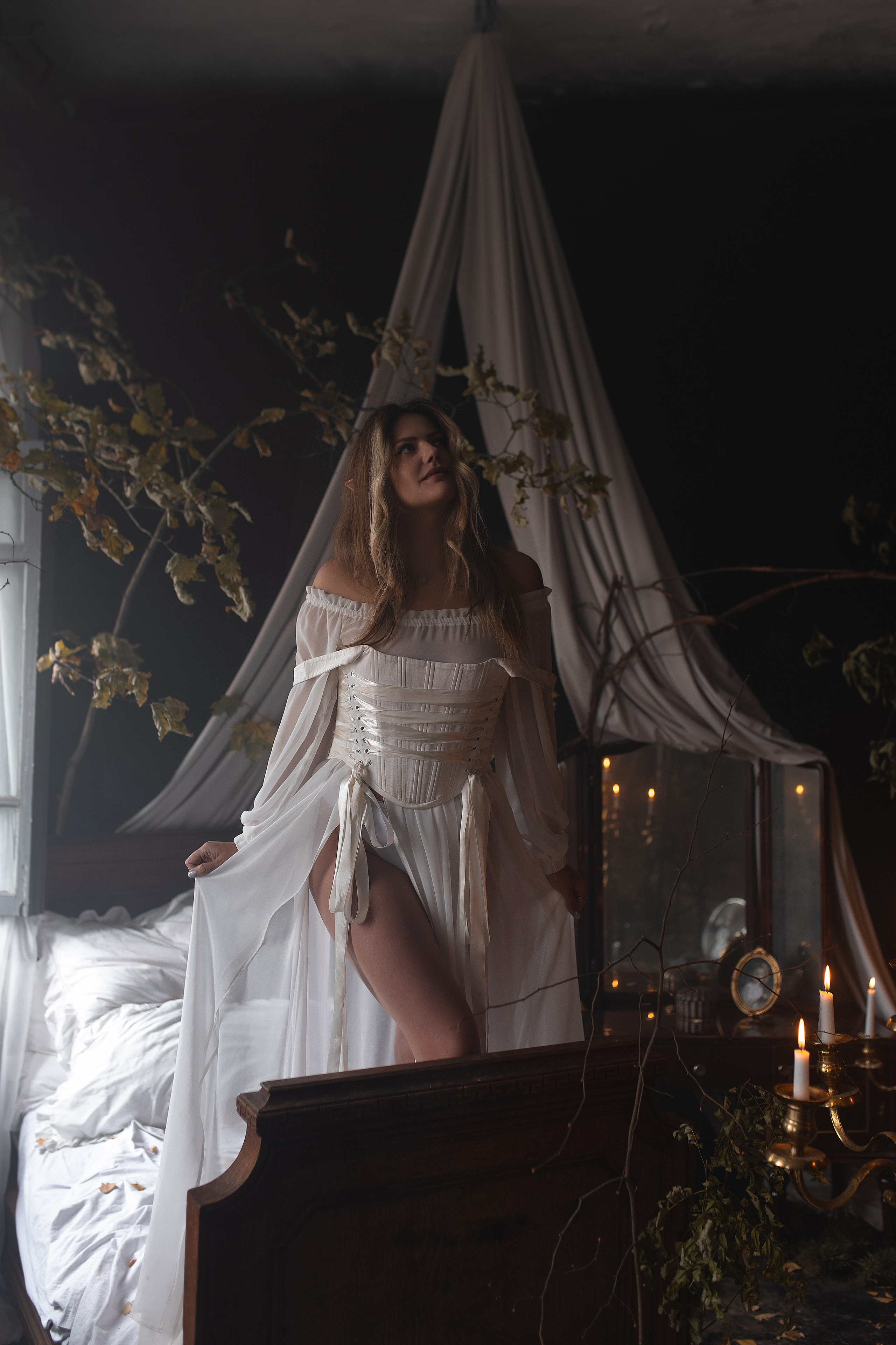 Тина. Лиза Бродская — фотограф в Москве