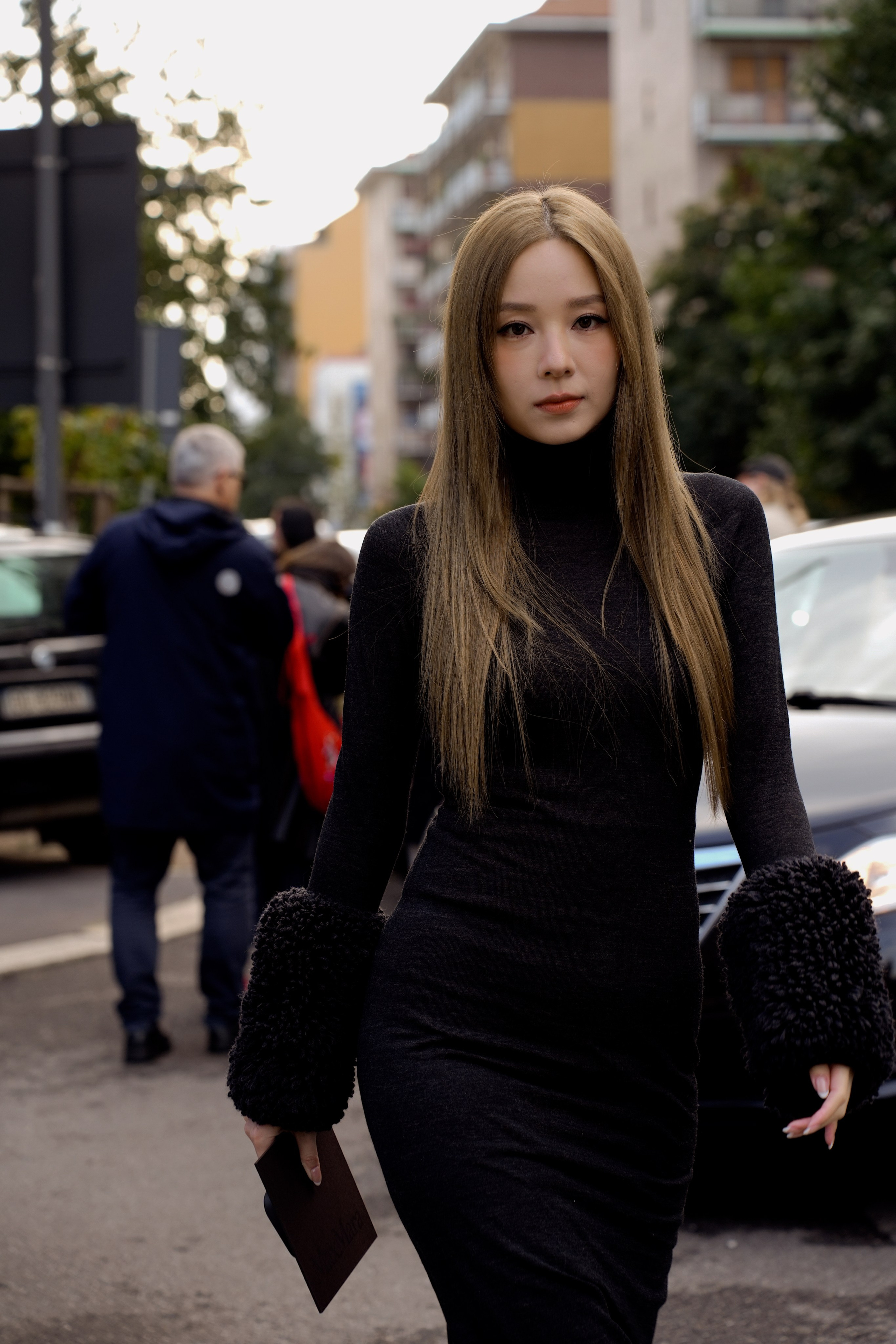 Milan SS'25. Photographer of your fashion moments