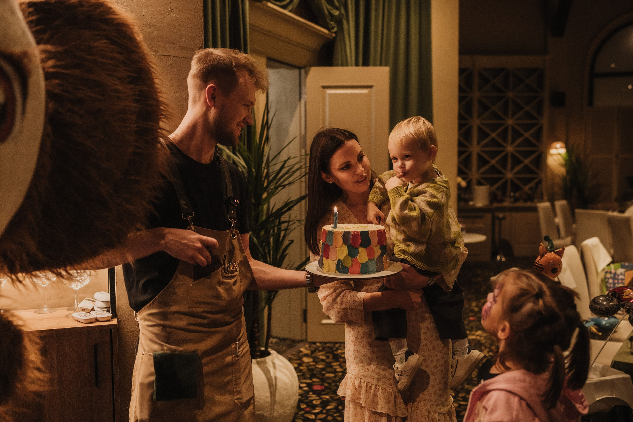 Карина (ДР Сына). Фотограф в Москве Ангелина Ким