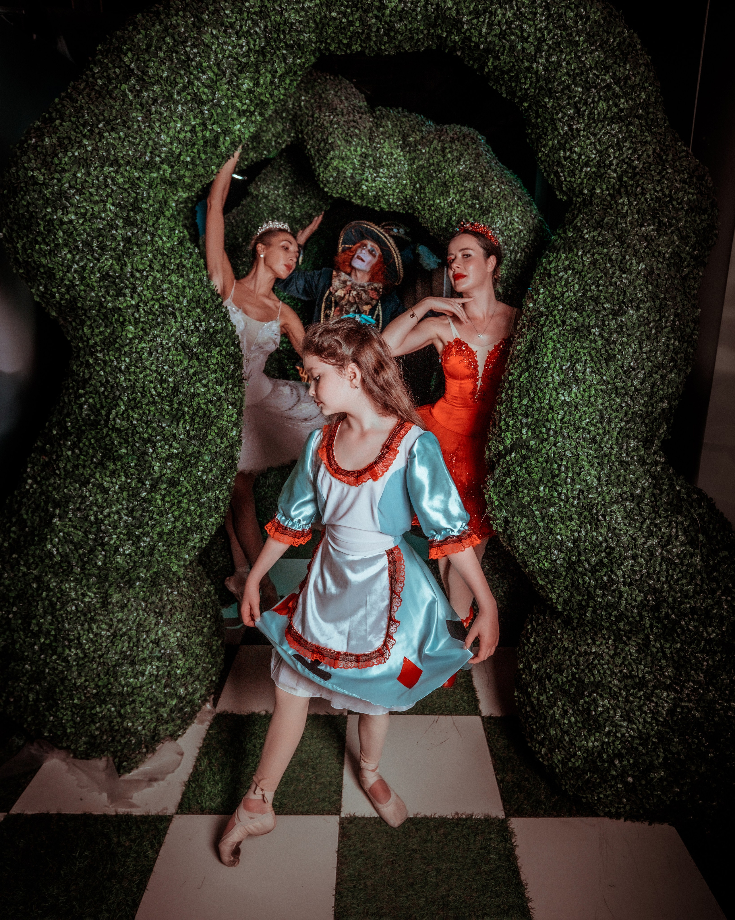 ALICE IN THE WONDERLAND. Светлана Ламм