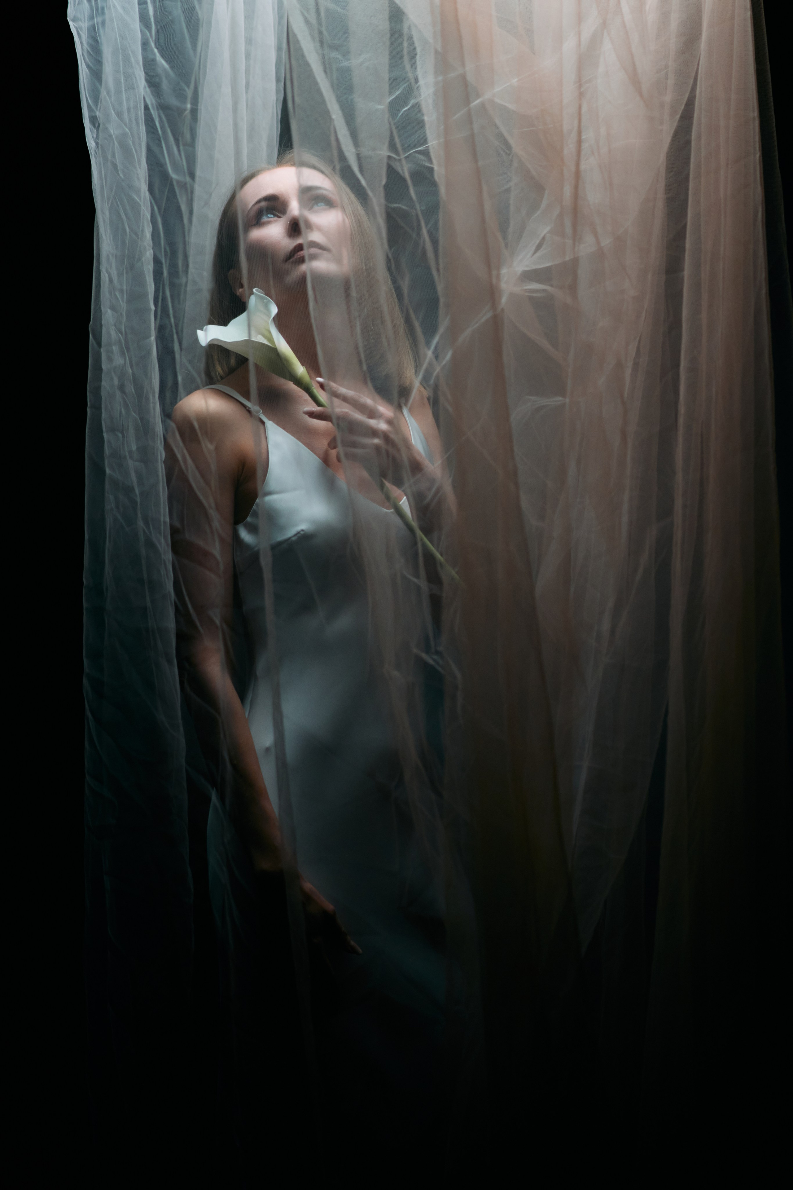 Фотопроект «Тюль». Фотограф Виталий Сид: профессиональная фотосъемка, обучение и новости индустрии