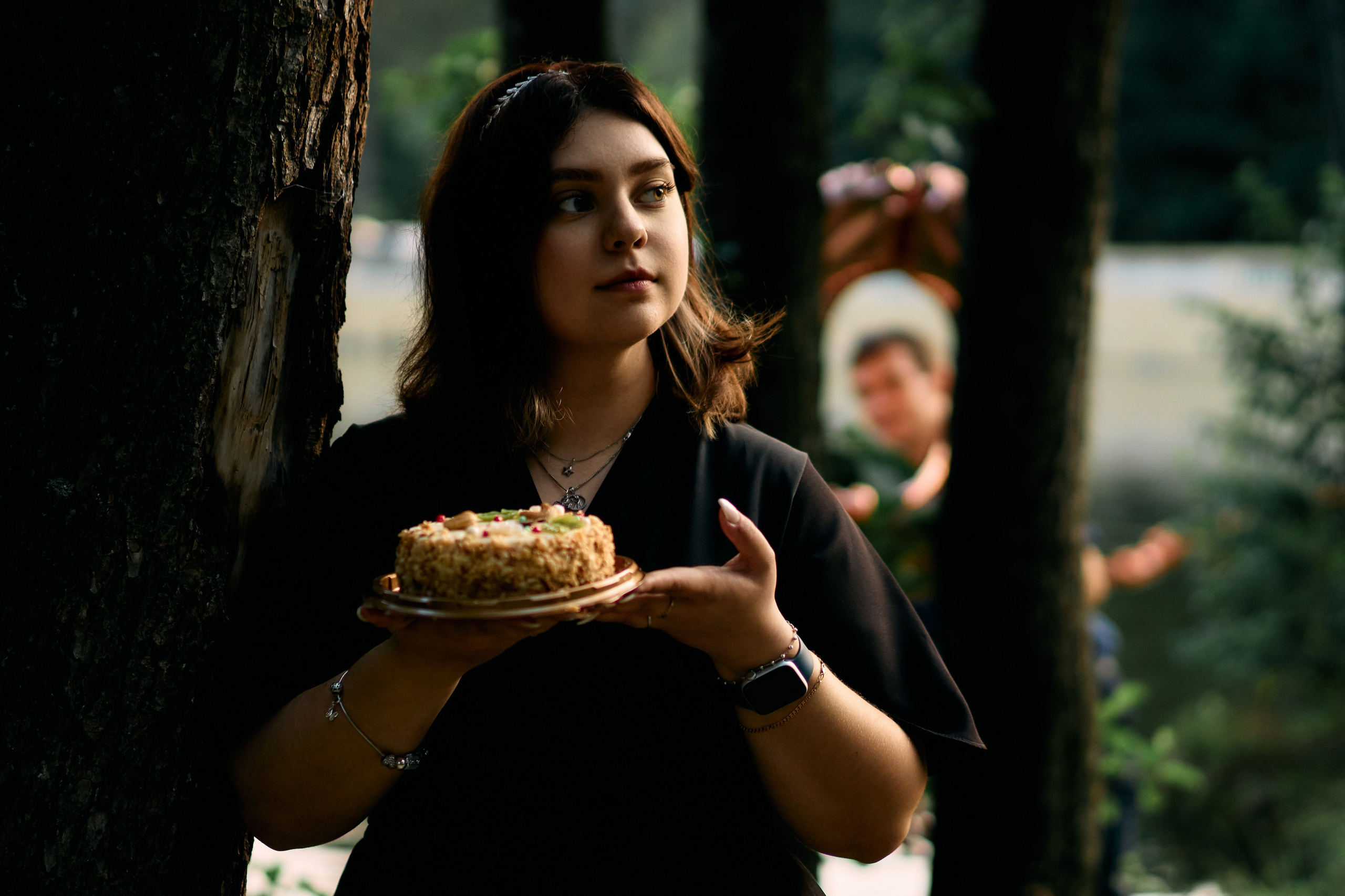 День рождения с маленькой историей о маньяке. Фотограф Виталий Сид: профессиональная фотосъемка, обучение и новости индустрии