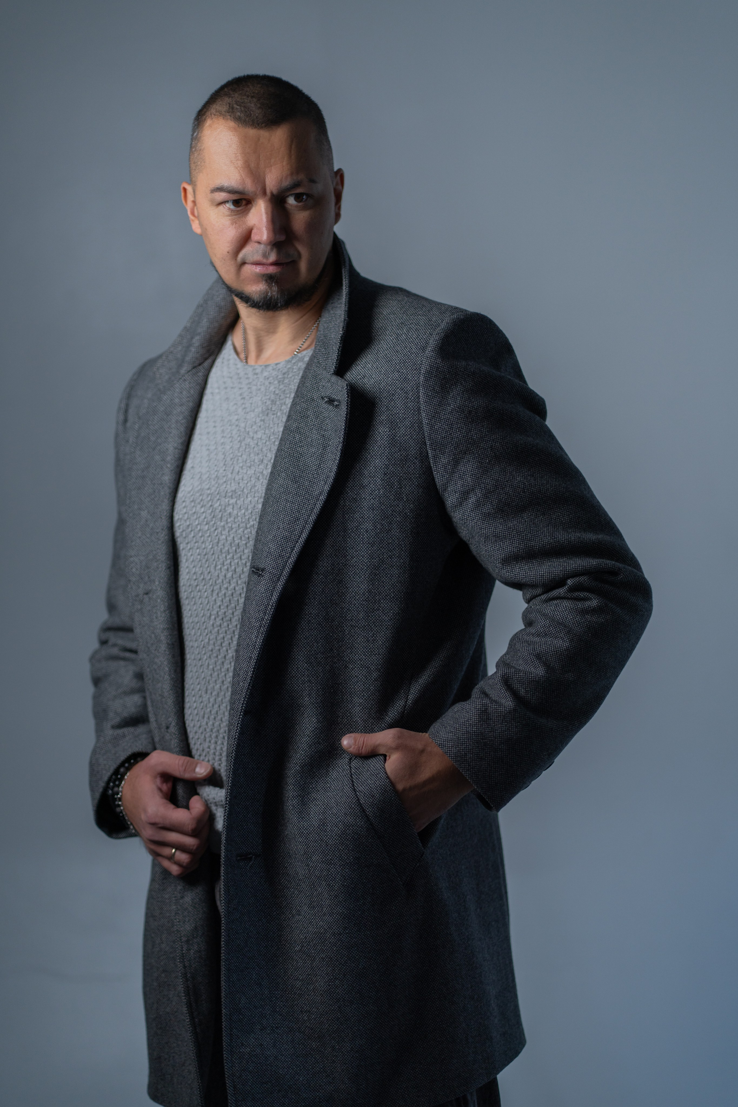 Модель Руслан. Свадебный и индивидуальный фотограф Аля Мамакова