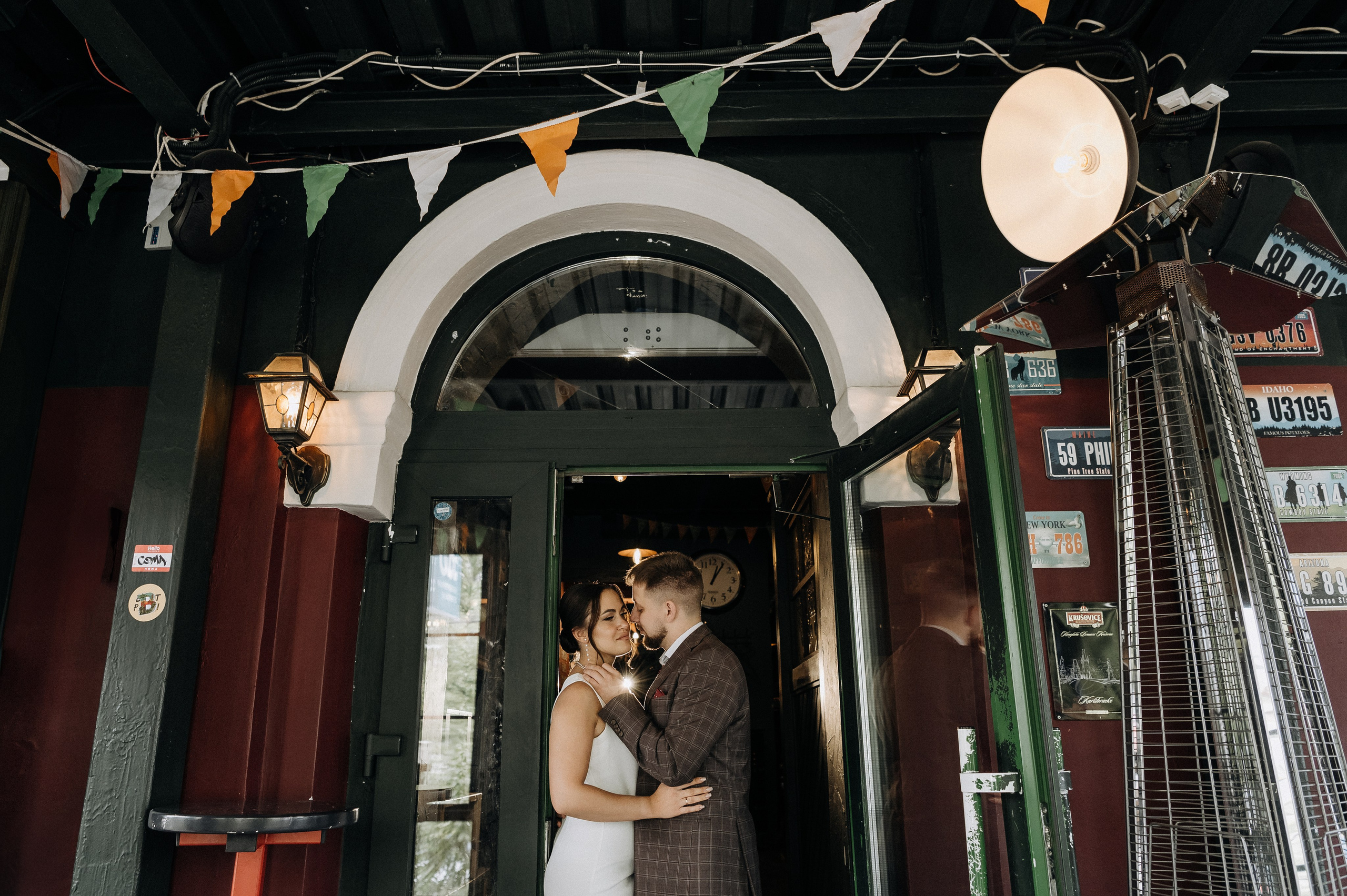 Вика и Саша