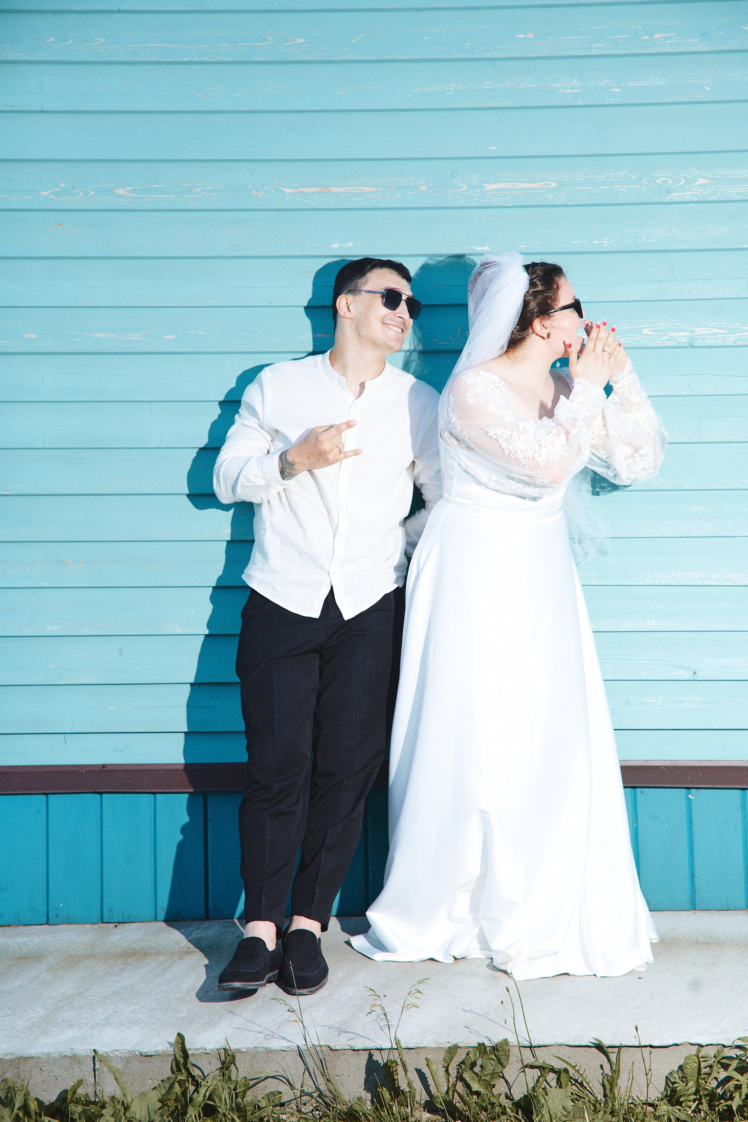 Свадебная фотосессия Екатеринбург — Никита Архипов