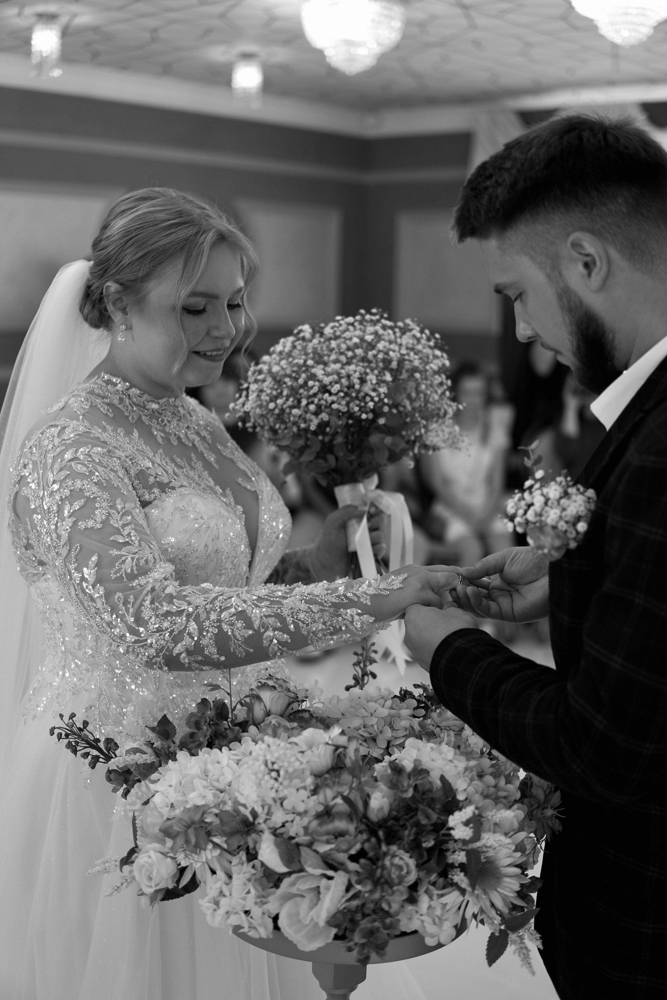 Алексей и Екатерина. NSK Studio — Свадебная Фото — Видеосьемка