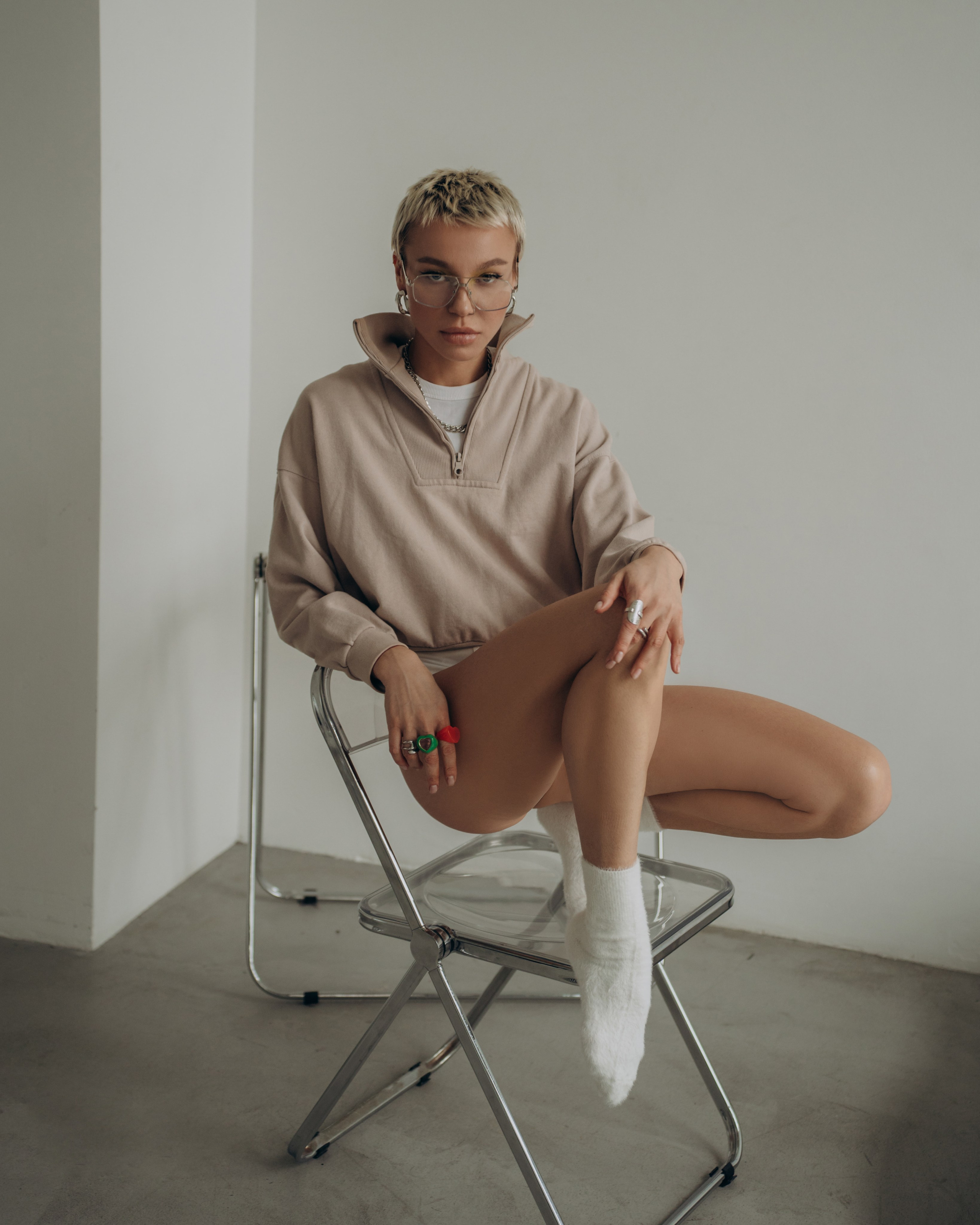 Индивидуальная фотосессия. Фотограф в Москве Виноградова Дарья