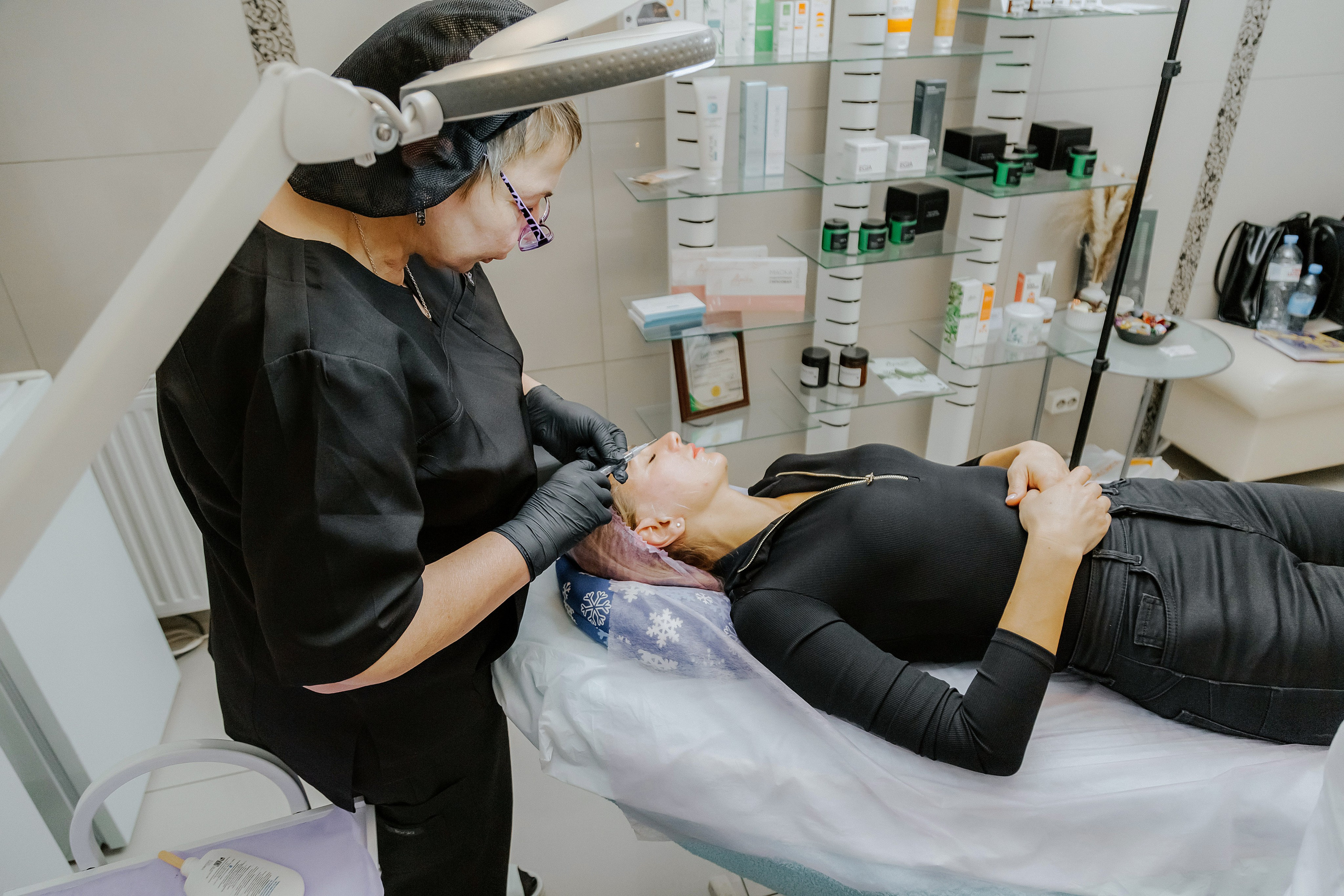 Контент для салона красоты. Семейный фотограф Любовь Саркеева