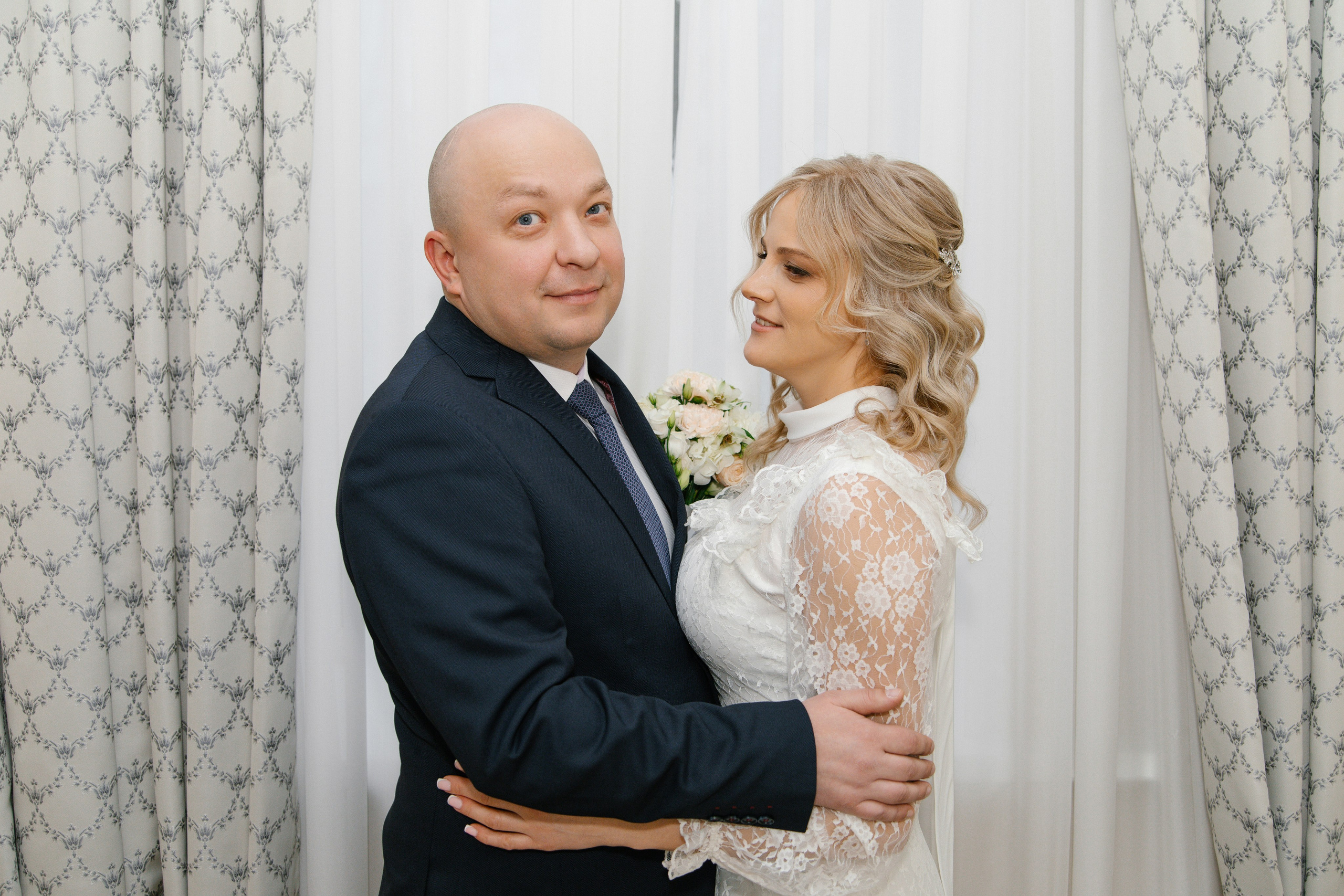 Свадебные съёмки. Фотограф в городе Лыткарино Волкова Ольга