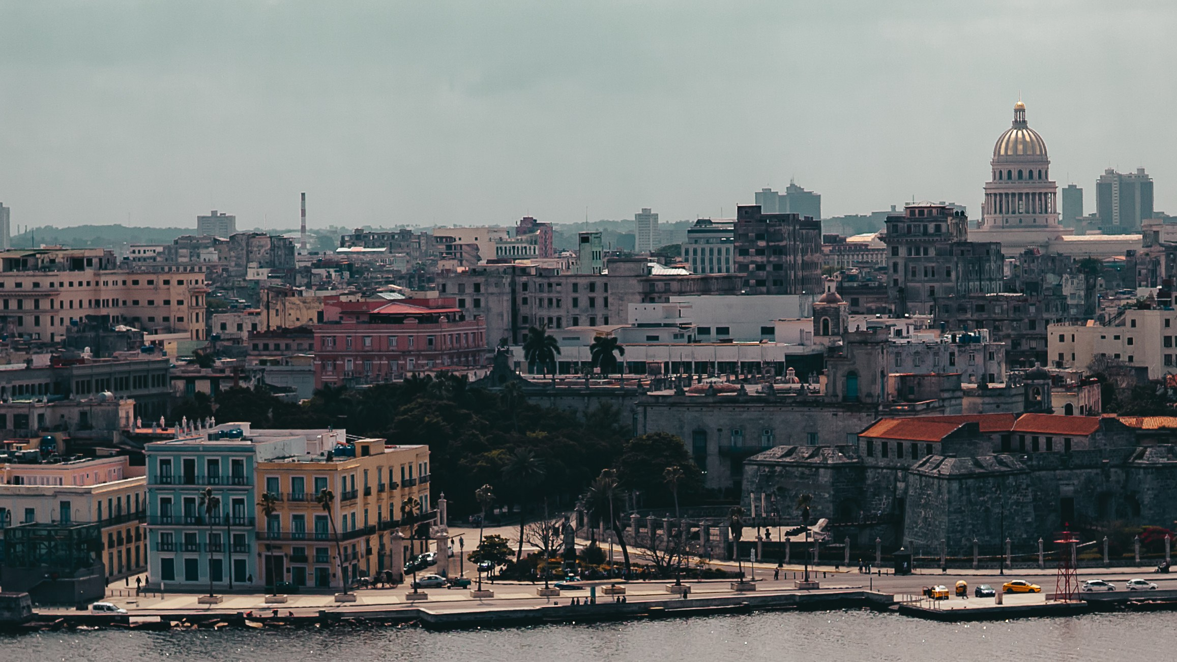 Кубинские истории. Фотограф в Москве Юлия Першина