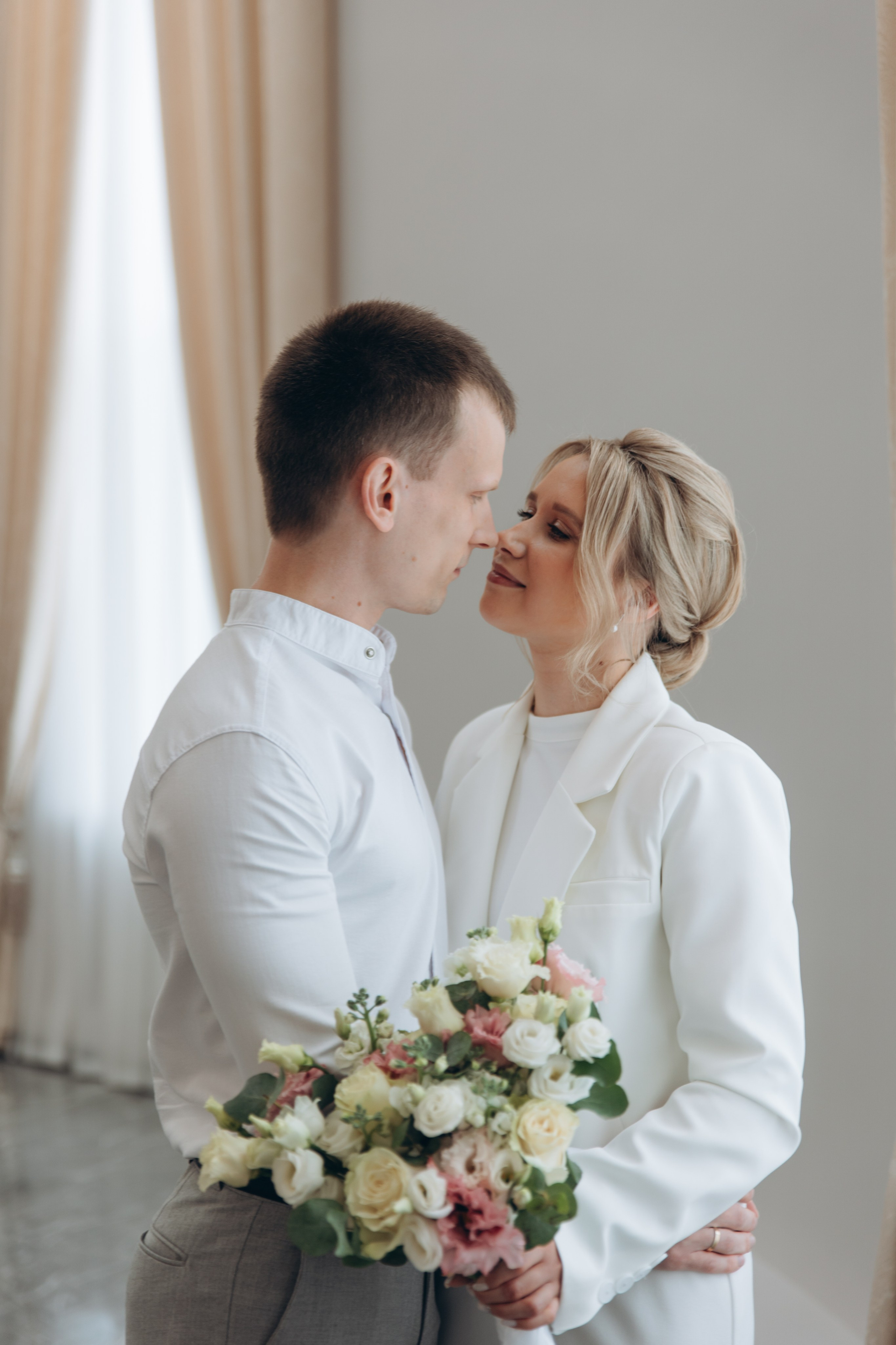 Ирина и Андрей. Семейный фотограф Ярославль Екатерина Охлопкова