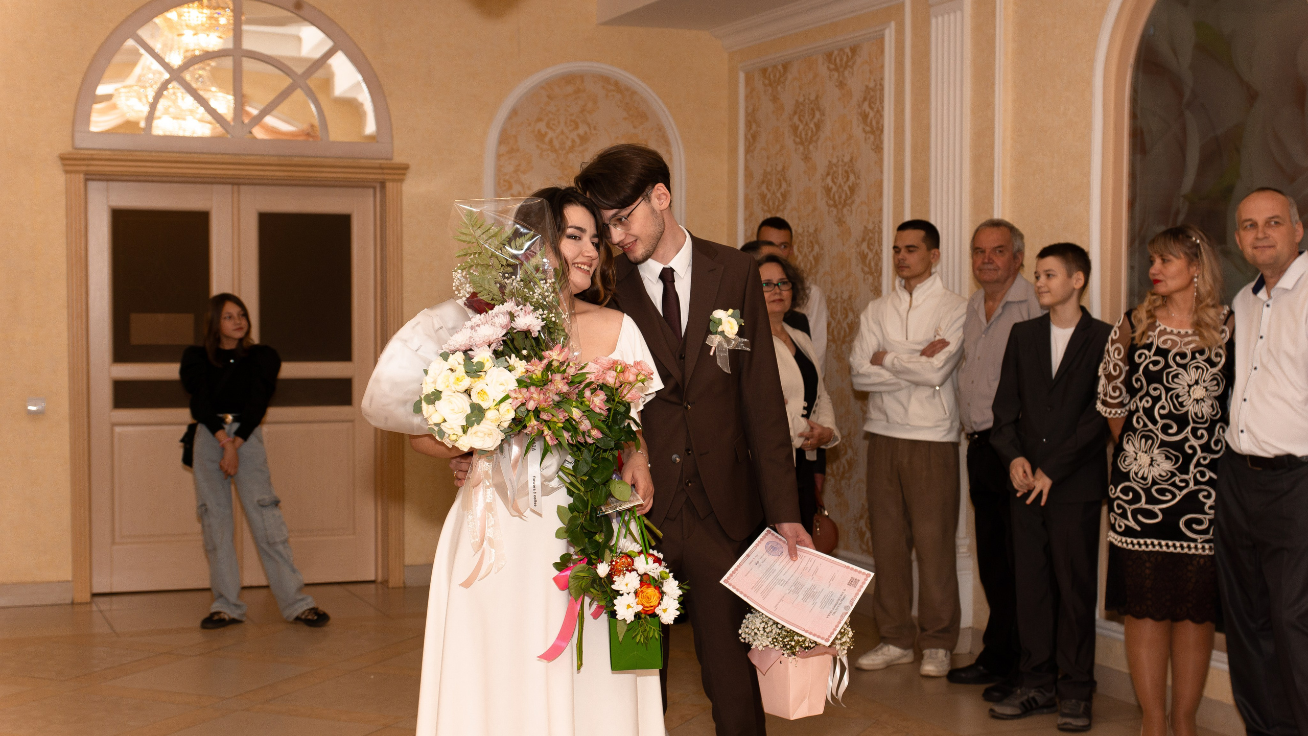 Алина и Стас. Женский фотограф Омск, Екатерина Петрова