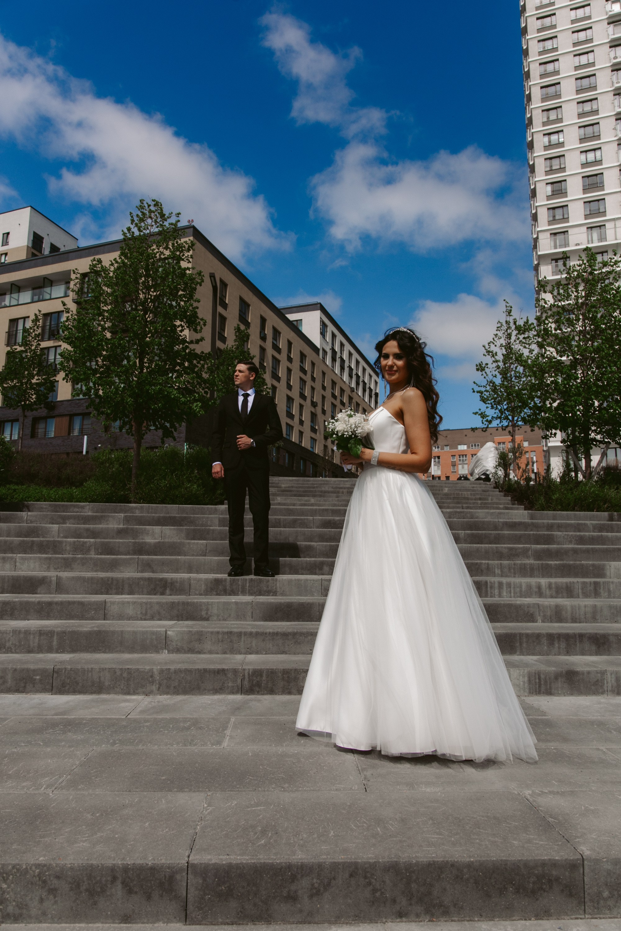 Свадьба. Логинова Анна — фотограф из Новосибирска