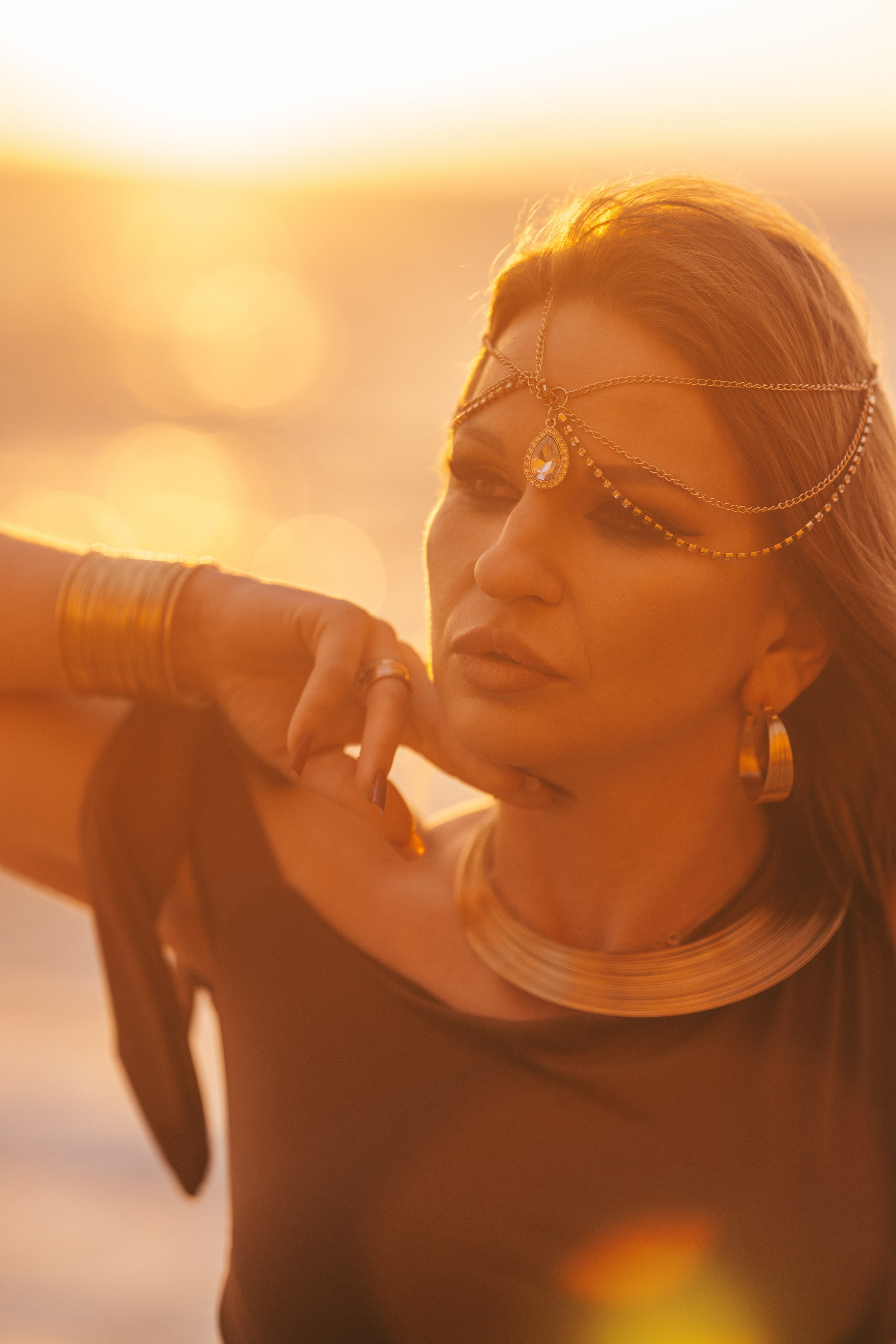 Морская симфония солнечного янтаря. Студийный и свадебный фотограф и видеограф в Севастополе — Юлия Макаренко