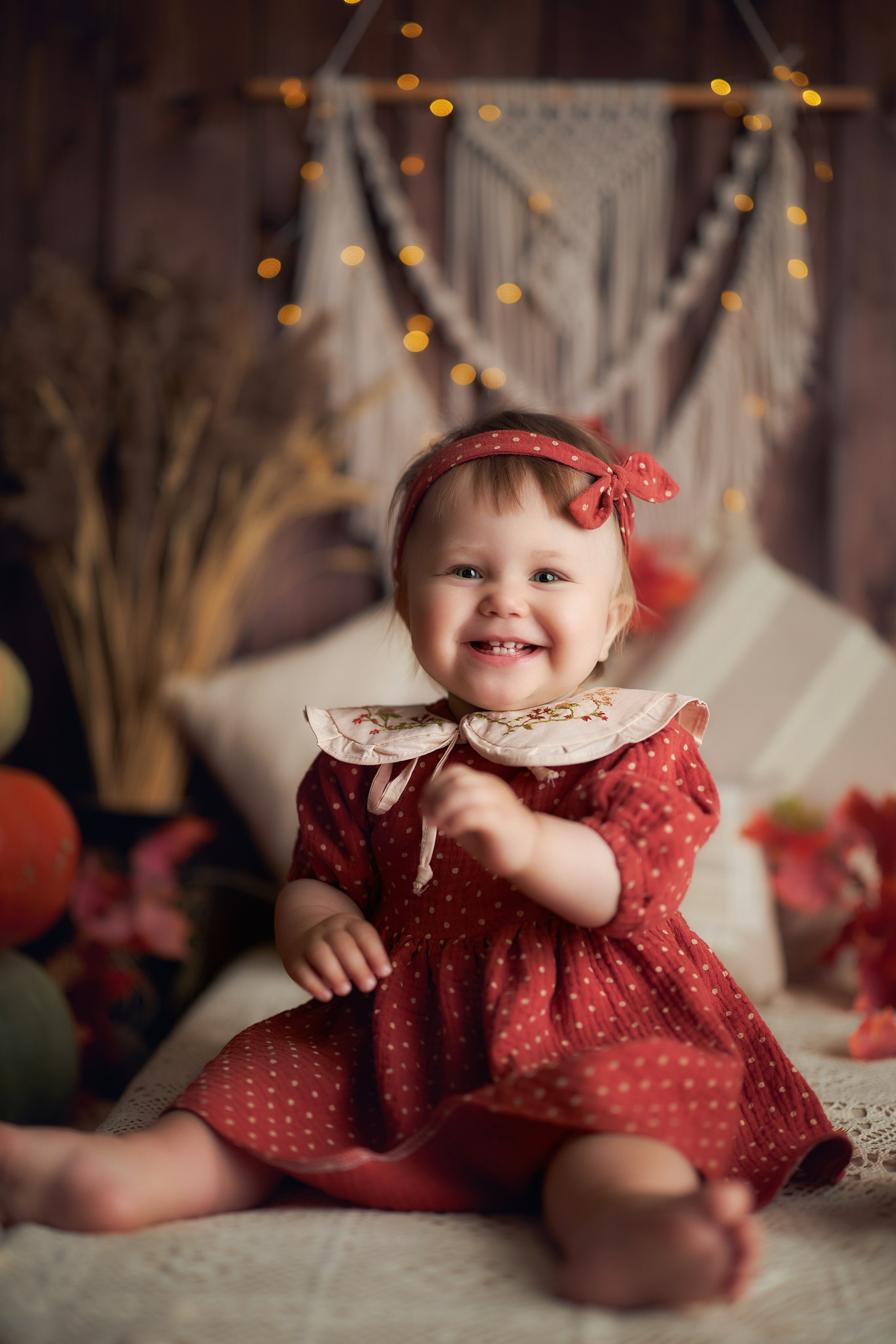 Годовасики. Фотограф новорожденных в Набережных челнах