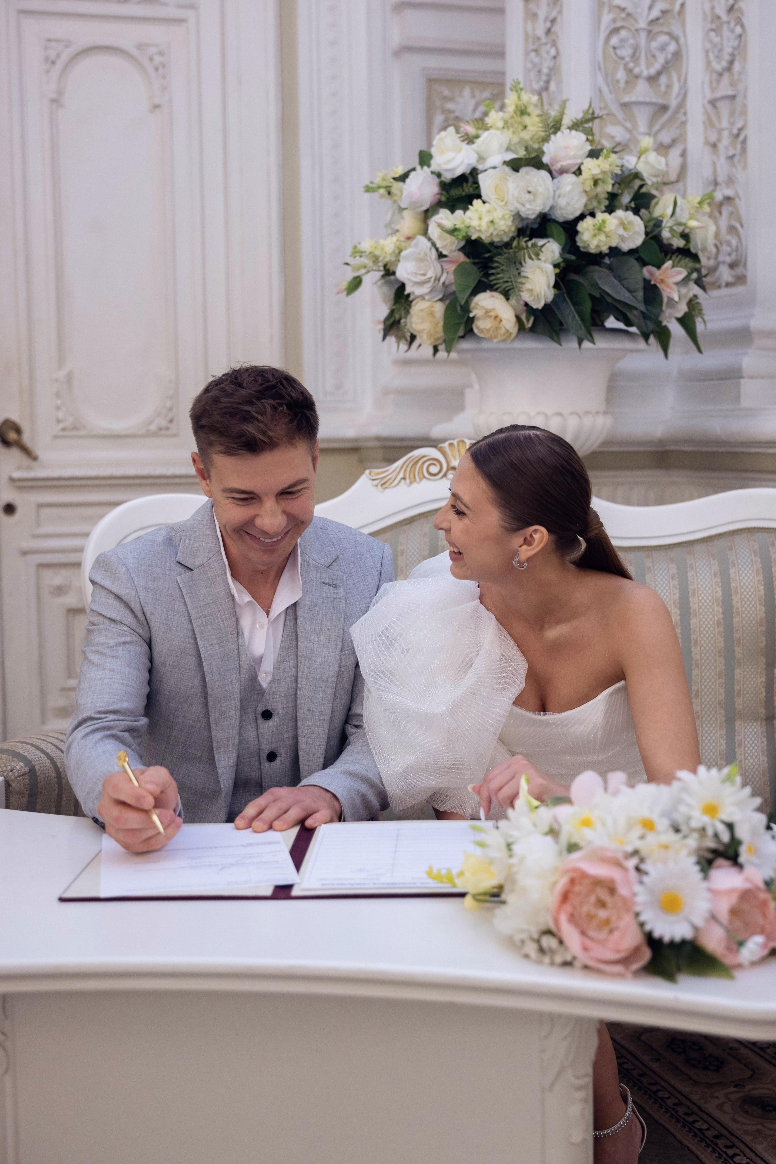 Инна и Вячеслав. Свадебный и портретный фотограф