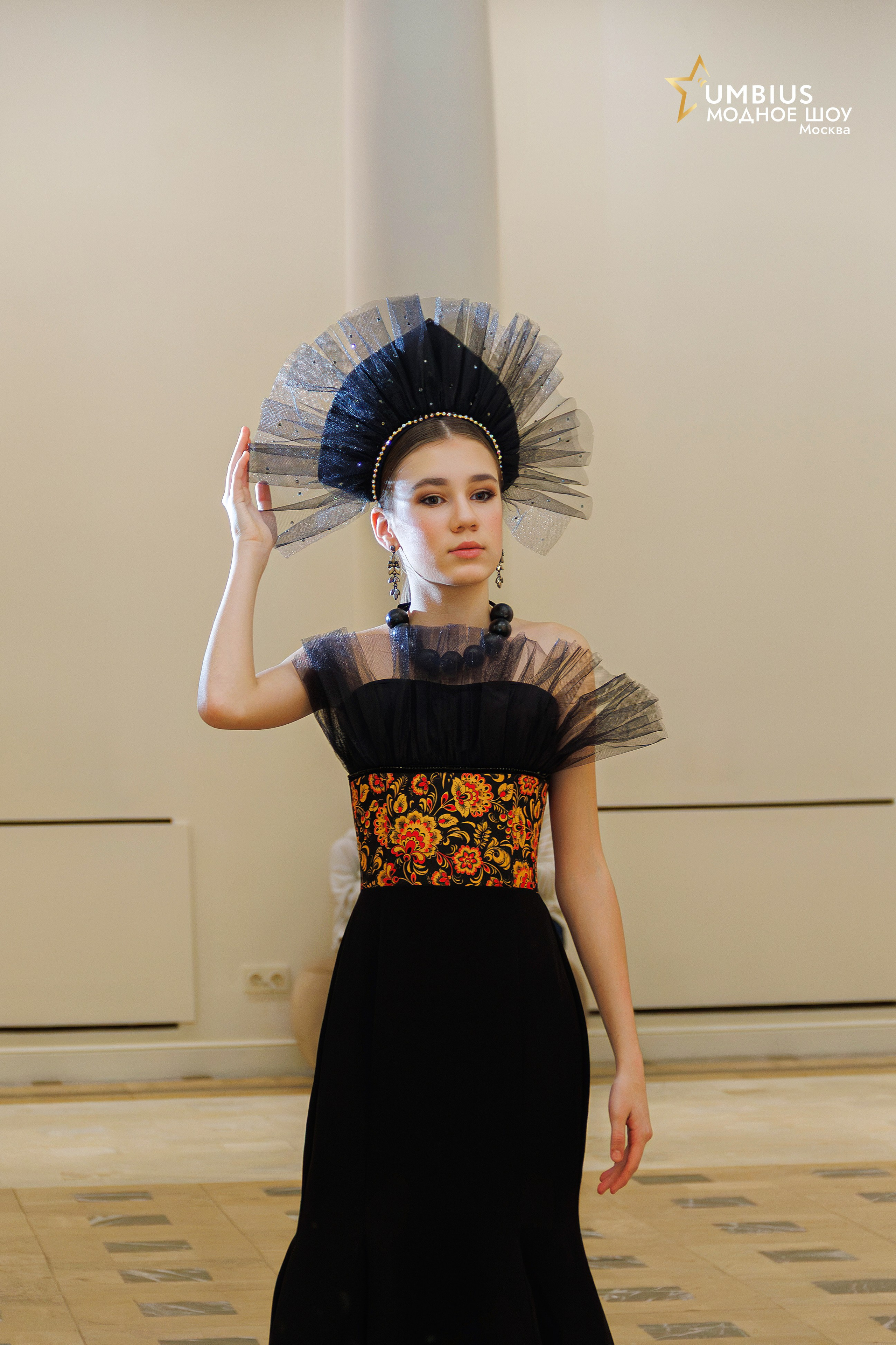 UMBIUS FASHION SHOW г. Москва. Фотограф в Смоленске Ася Польшина