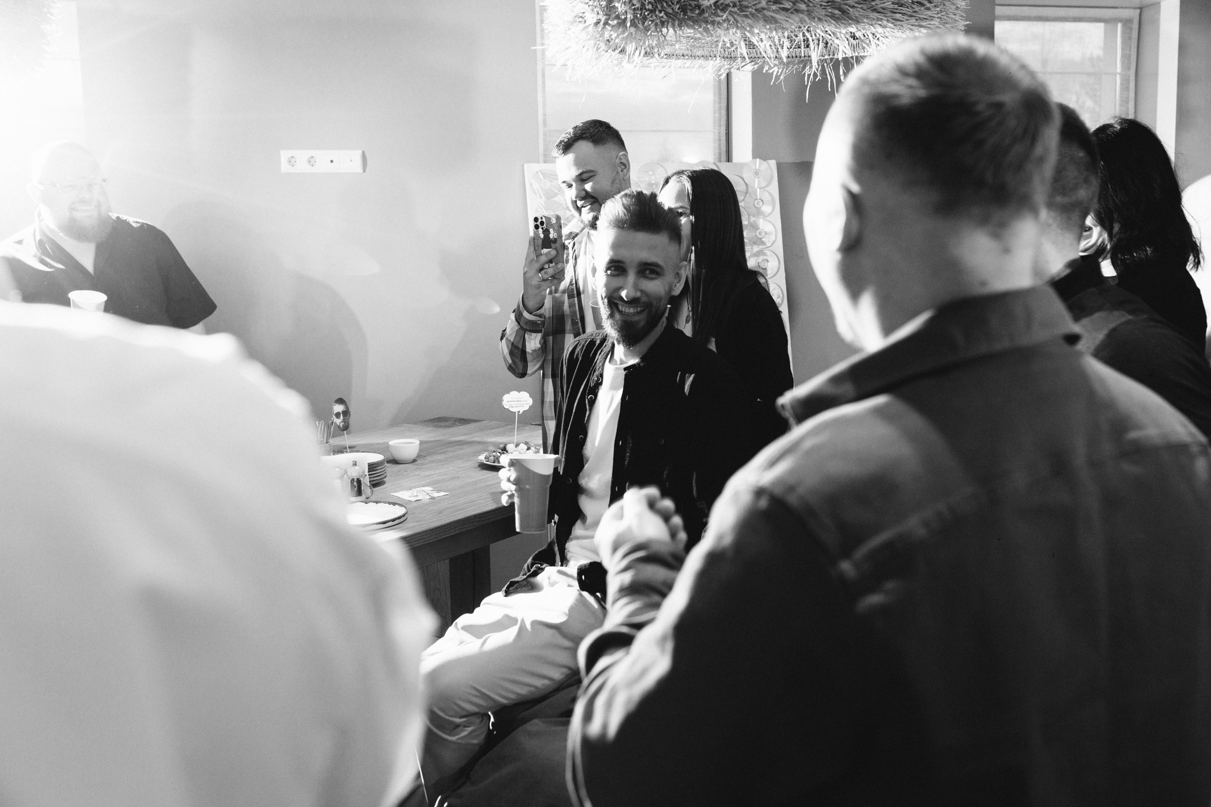 Happy birthday party. Фотограф Нижний Тагил Лилия Савина