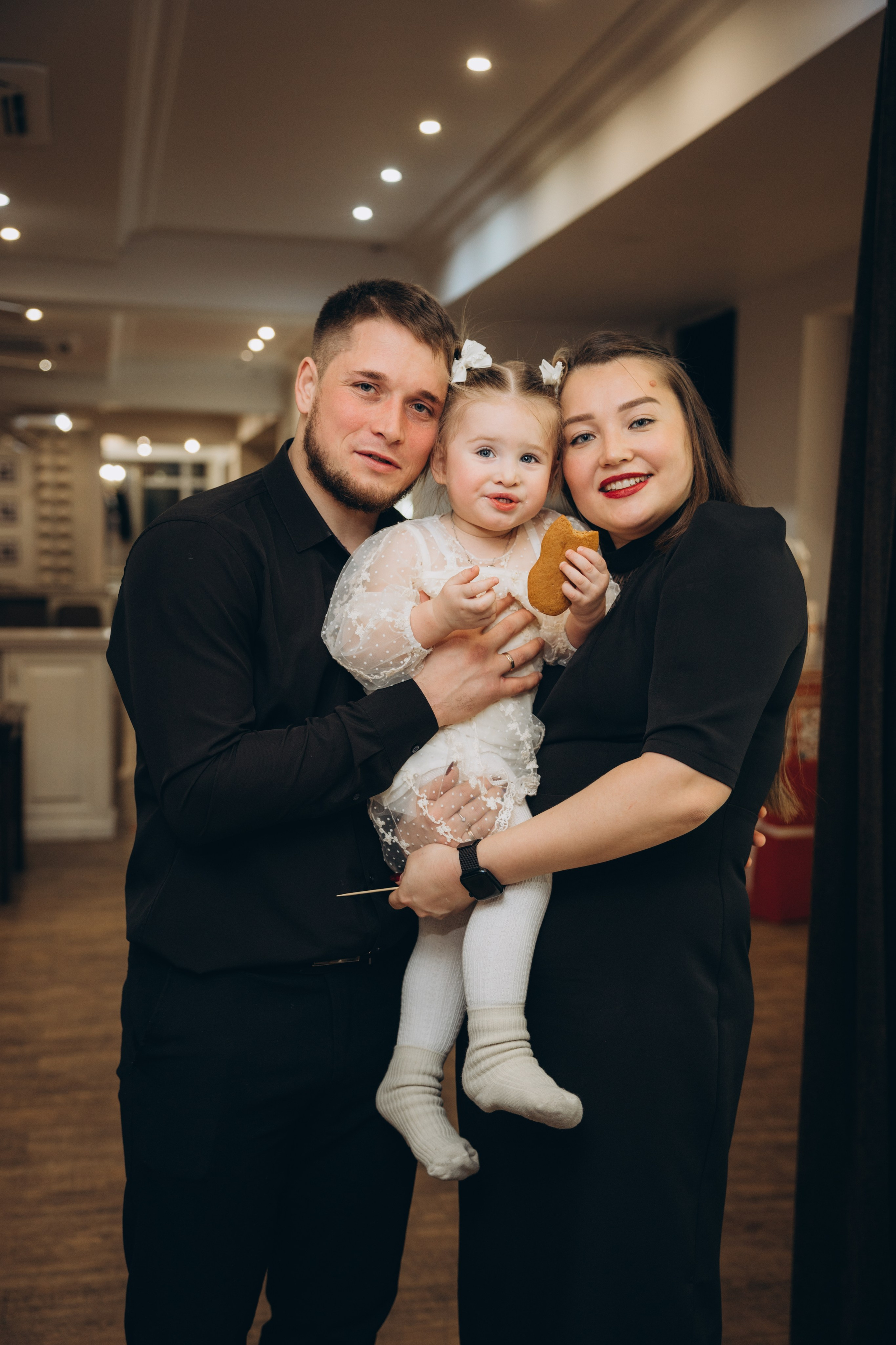 День рождения Вари. Свадебный, семейный фотограф в Иркутске Светлана Макаричева