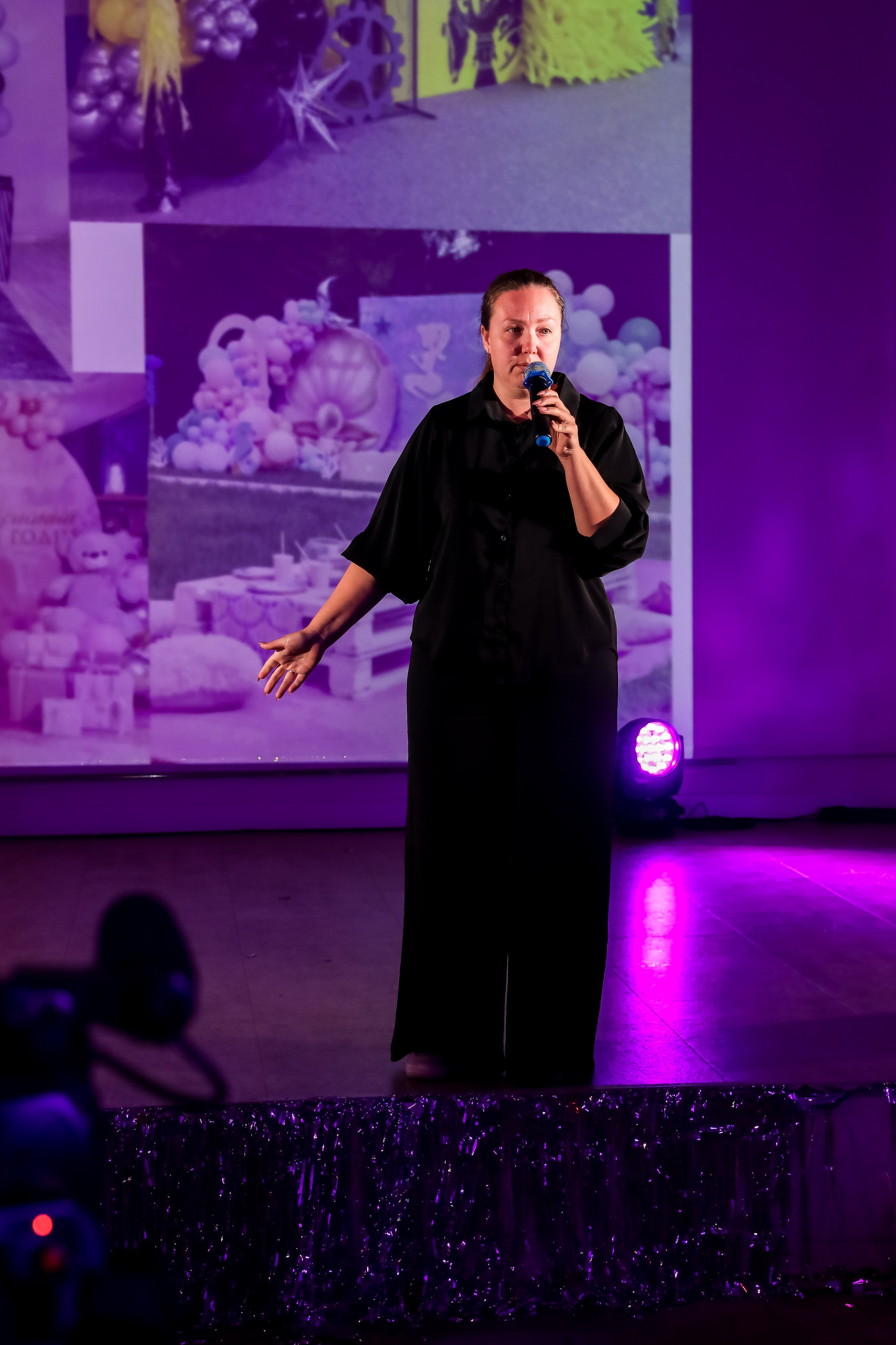 Международный обучающий форум для EVENT-специалистов «СМТ». Photographer Viktoriya Markushina «My world throug»