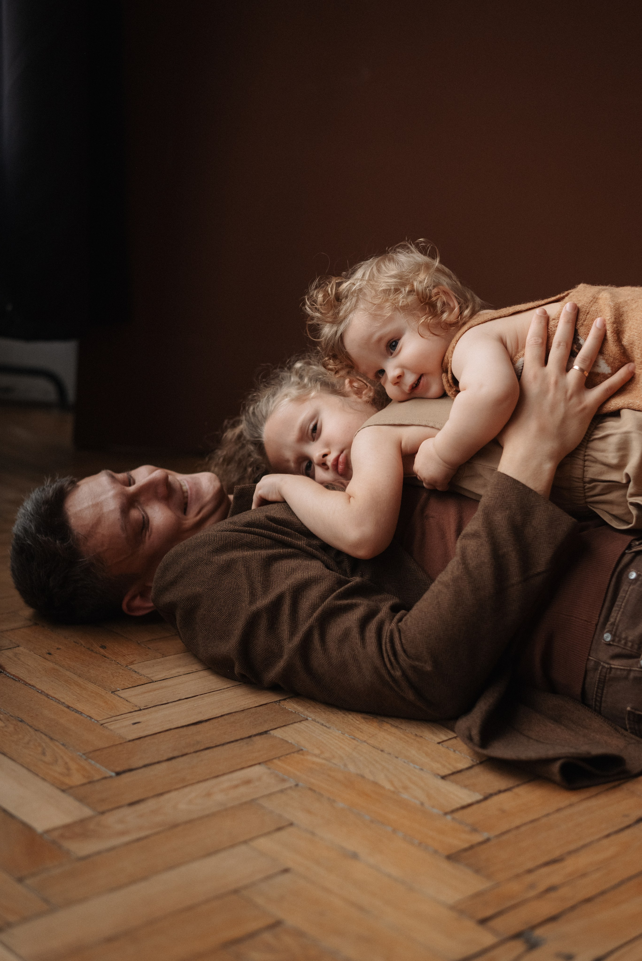 Семейная фотосессия в Москве в стиле lifestyle. Юля Федоровская. Свадебный и семейный фотограф в Москве