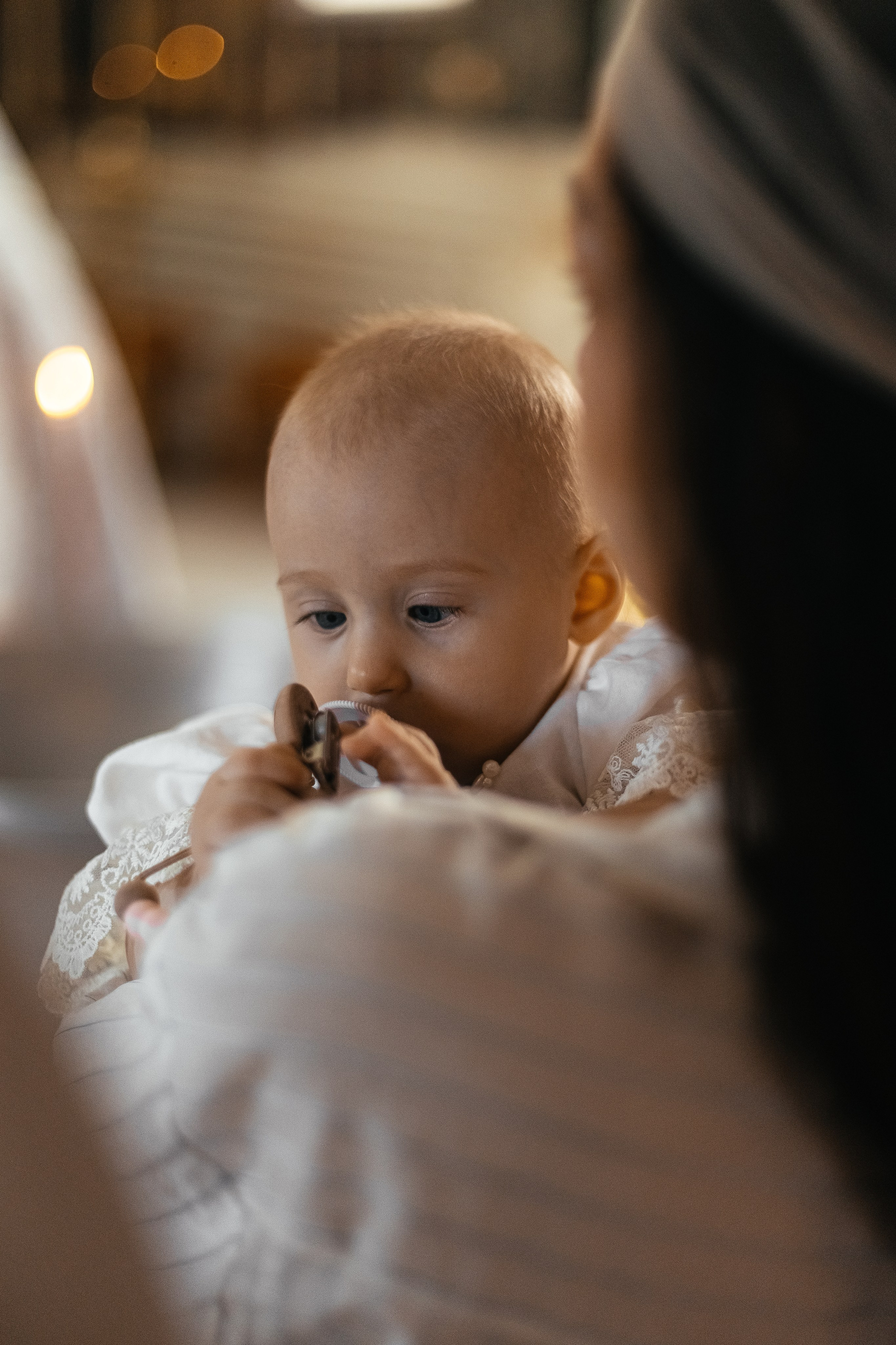 Крестины Софьи. Главная