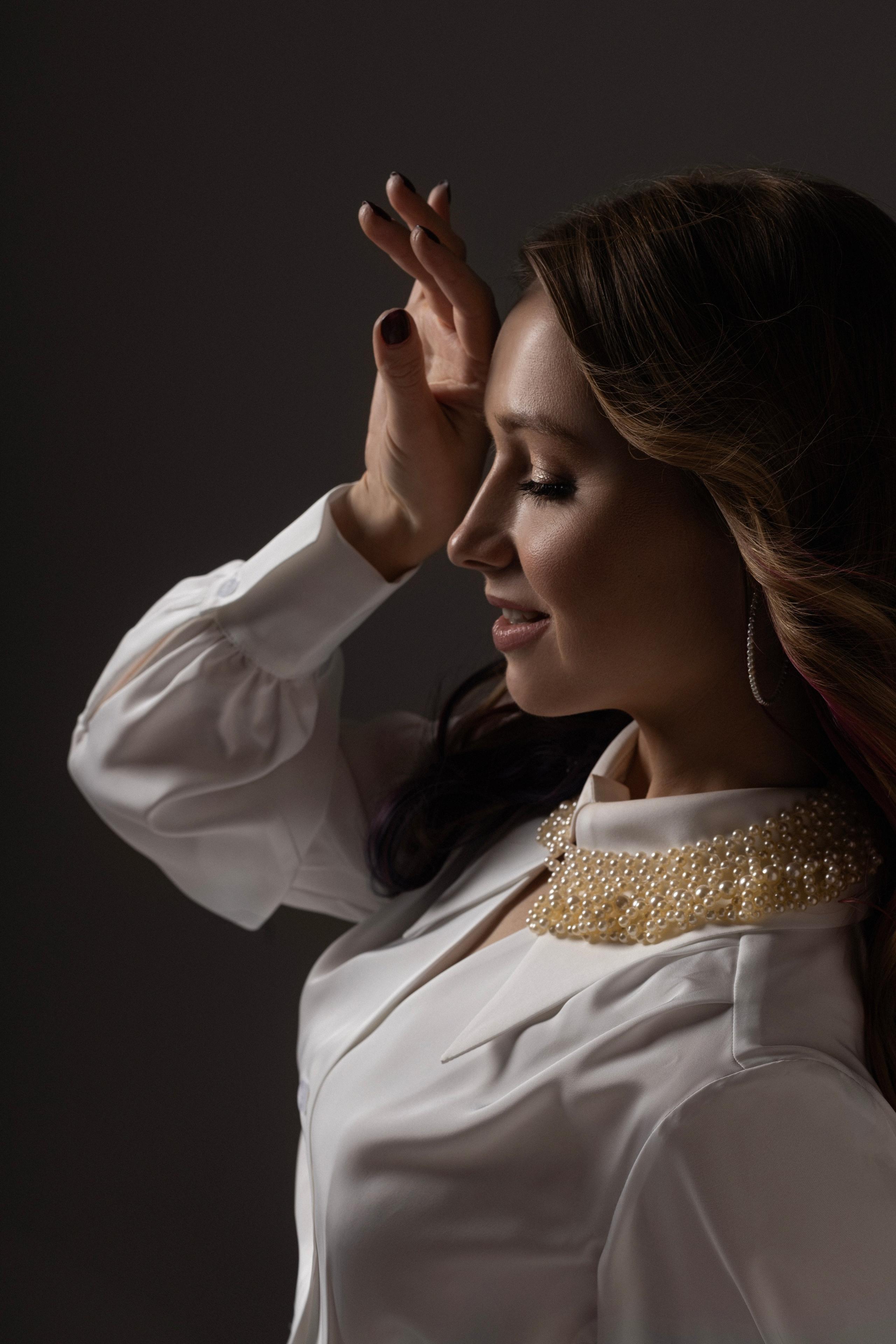 Студийная съёмка. Женский фотограф в Санкт-Петербурге, Москве и весь мир Алёна Мамаева