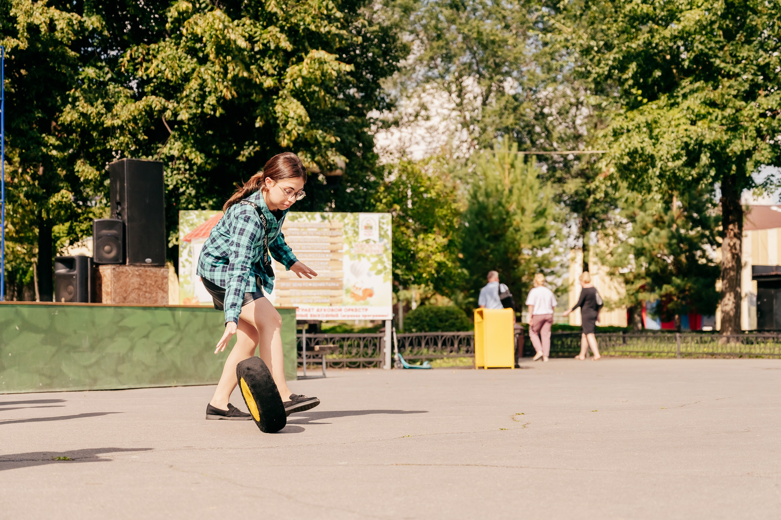 День Шахтёра в Парке Чудес 30.08.2025. Детский фотограф, семейный фотограф и репортажи в Кемерово